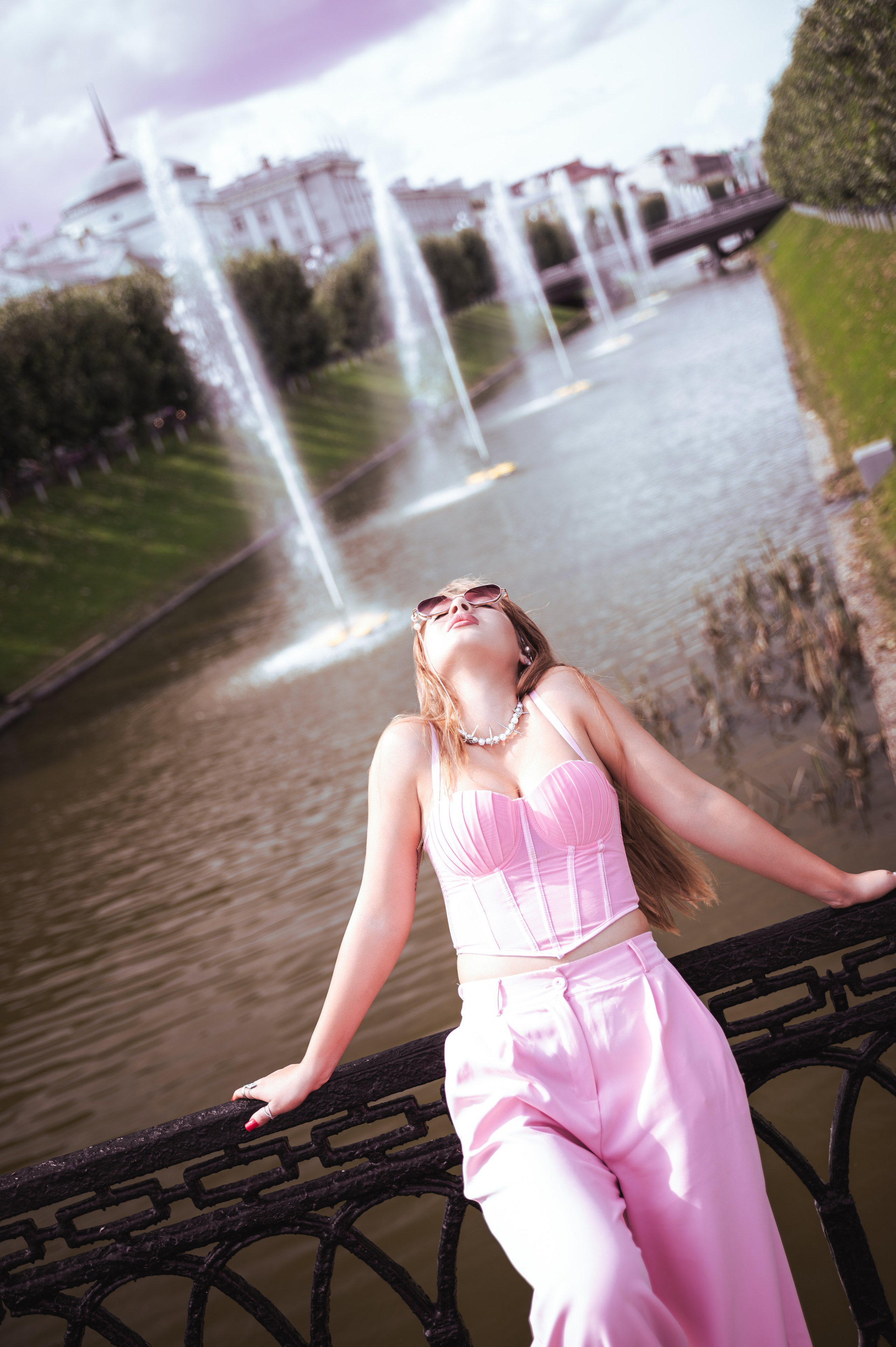 Индивидуальная съёмка с Аделиной. Фотограф/видеограф Богдан Голованов