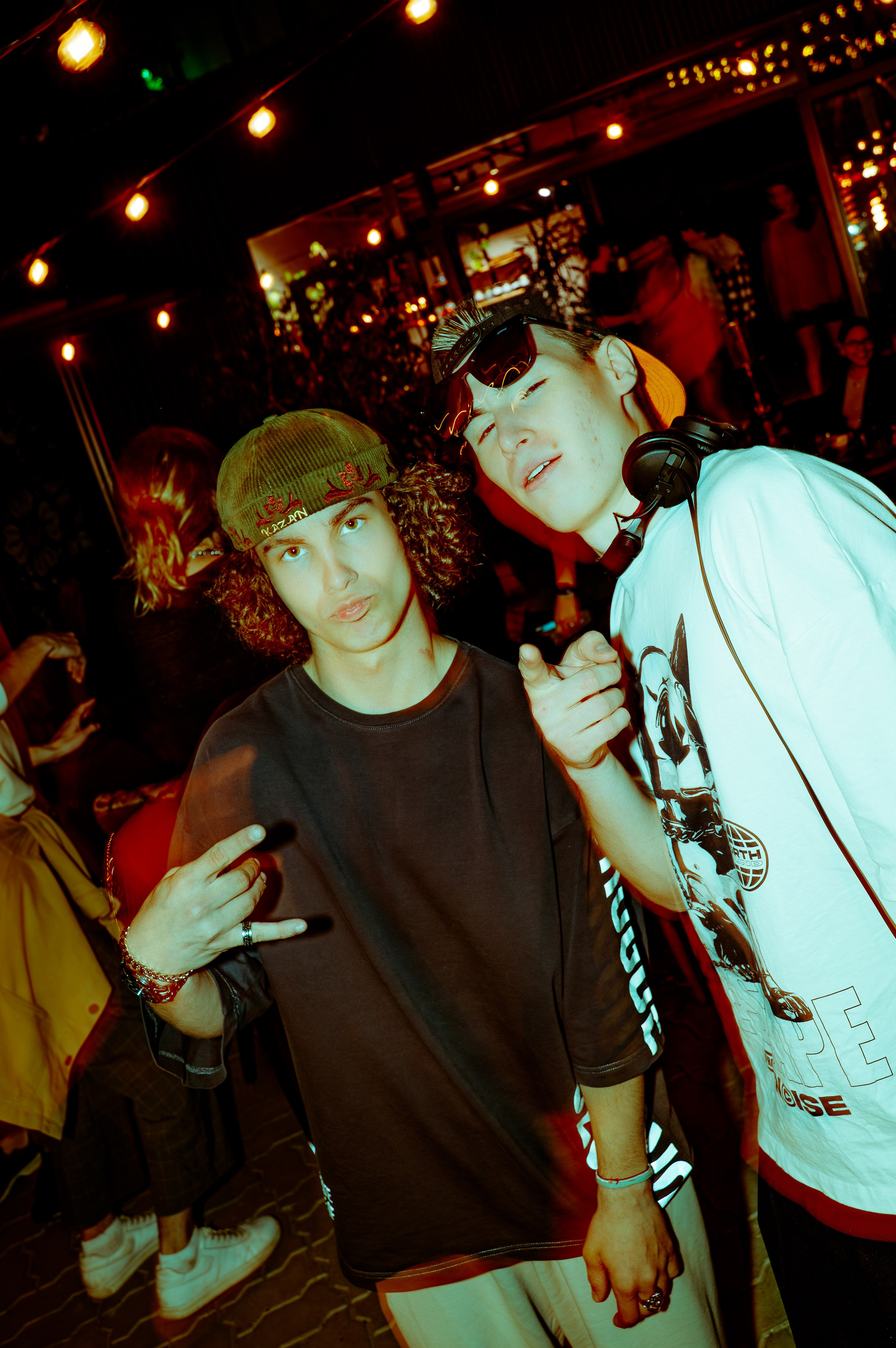 WaveDJSchool. Фотограф/видеограф Богдан Голованов