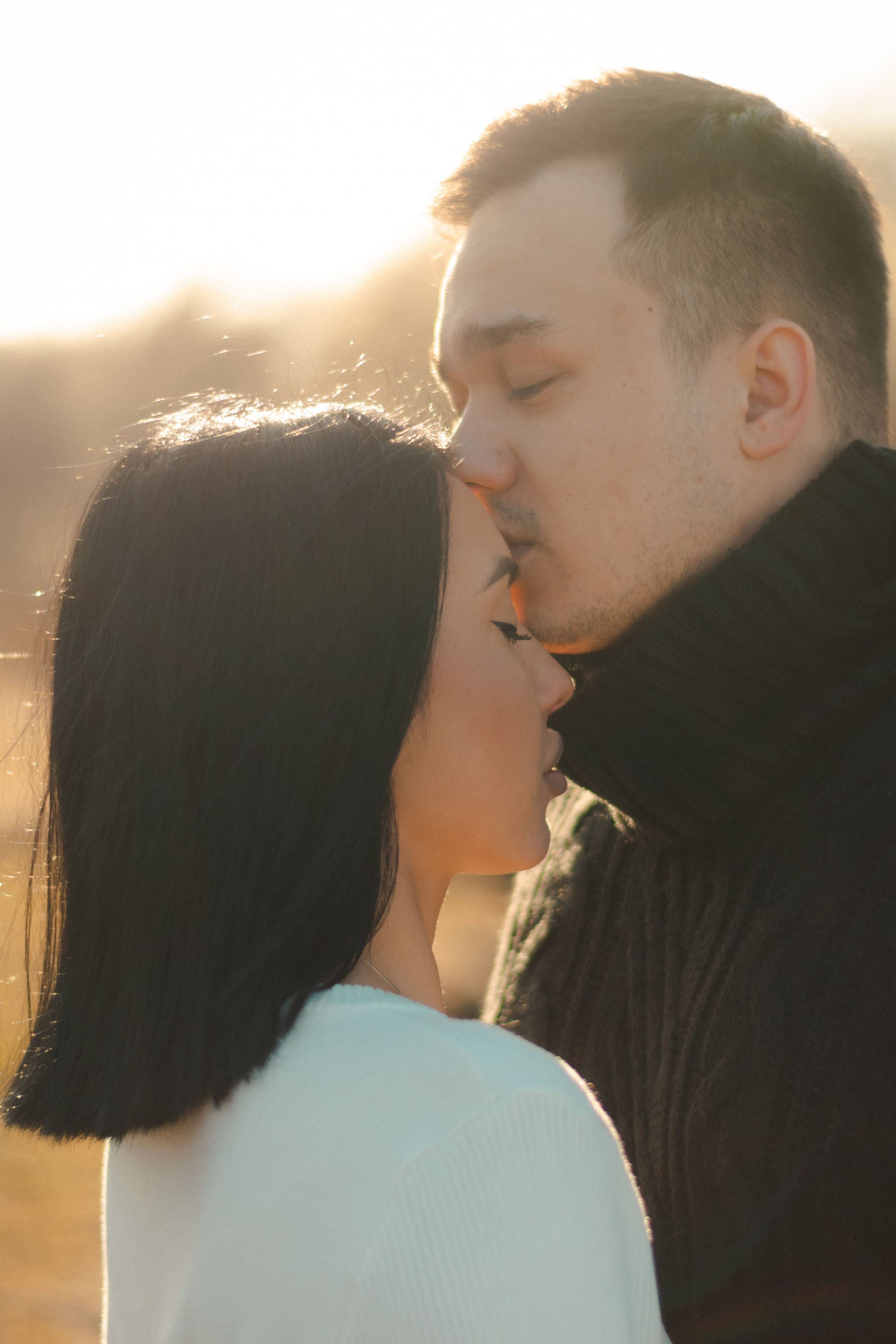 Лав стори. Баля и Виоллета. Фотограф/видеограф Богдан Голованов