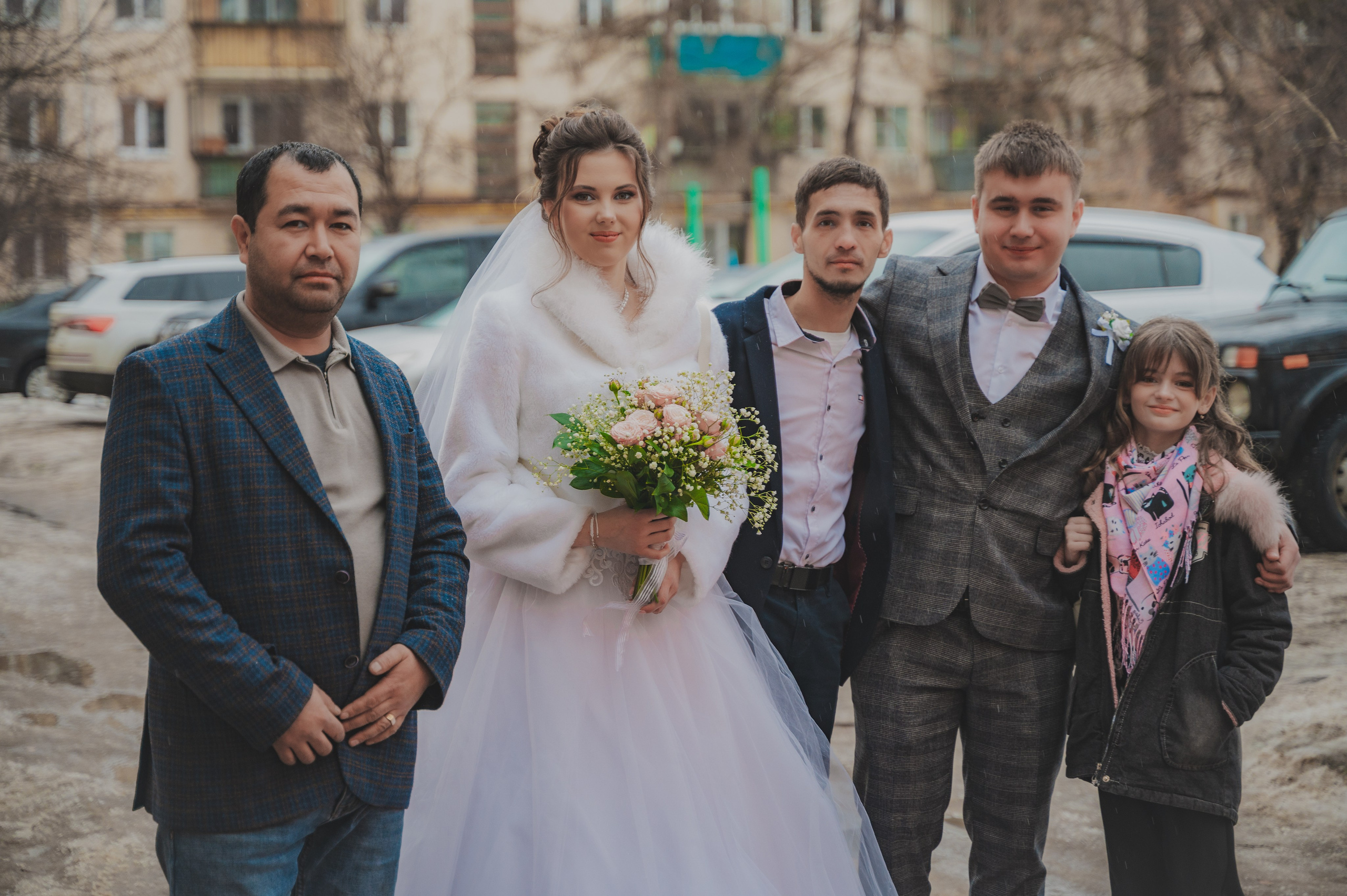 Свадьба Артура и Ники. Фотограф/видеограф Богдан Голованов