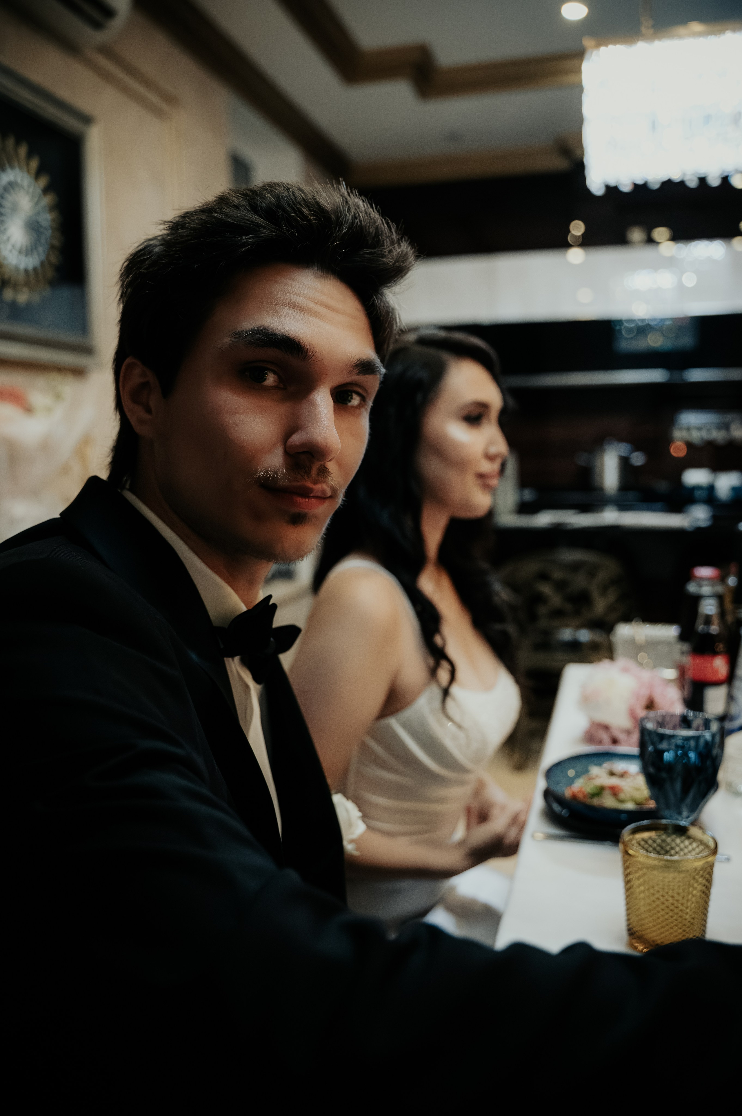 Свадьба Айбулата и Карины. Фотограф/видеограф Богдан Голованов