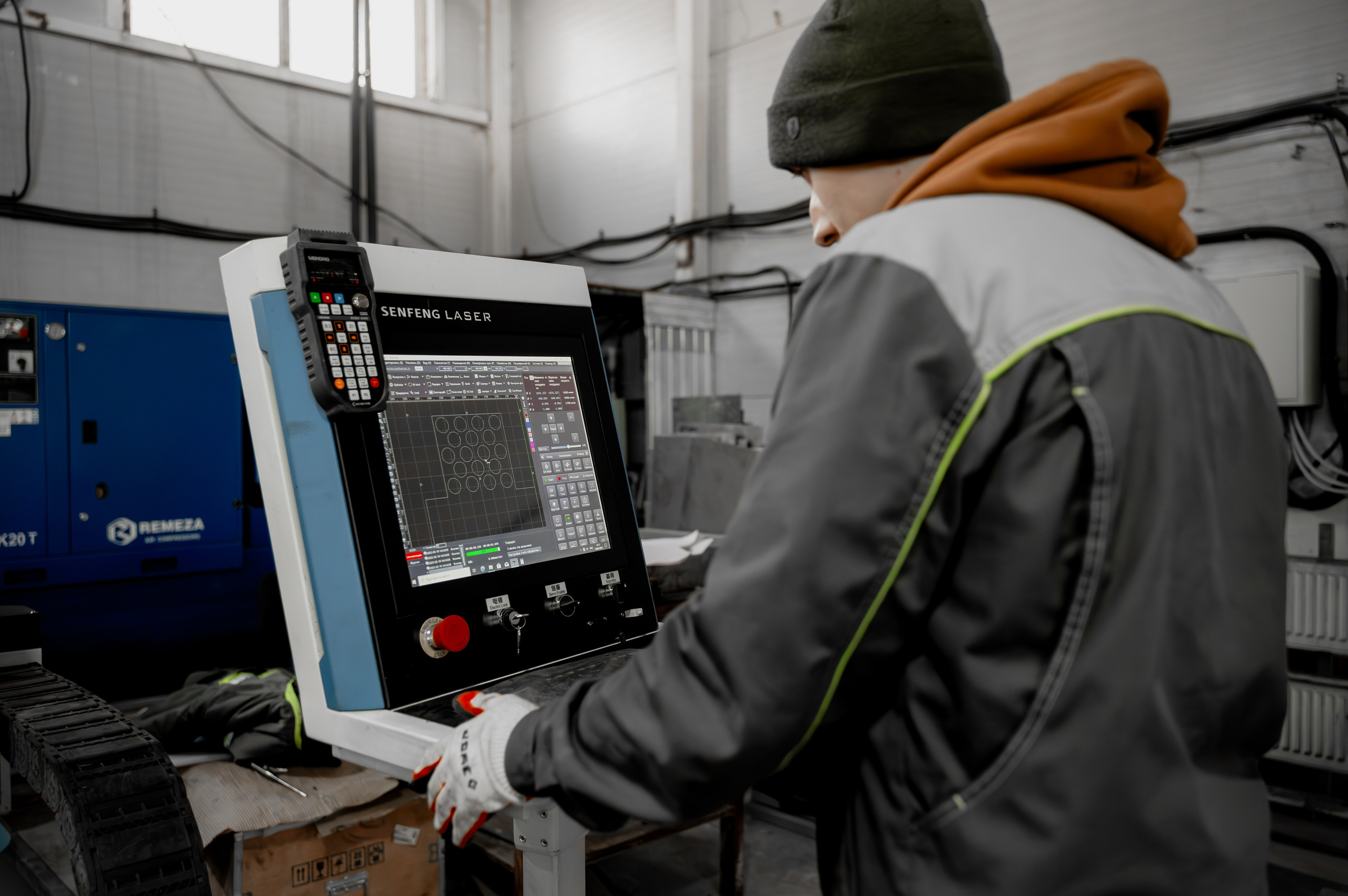 Для производства АВЕРС. Фотограф/видеограф Богдан Голованов