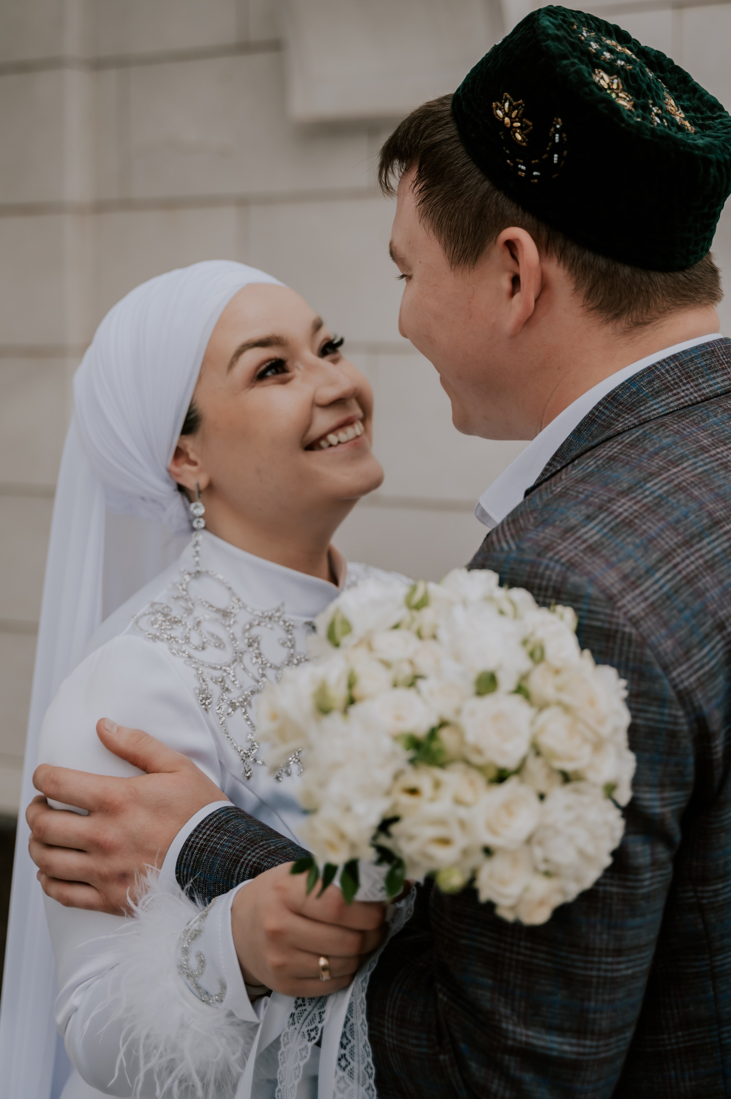 Никах (свадьба) Болгар. Фотограф/видеограф Богдан Голованов