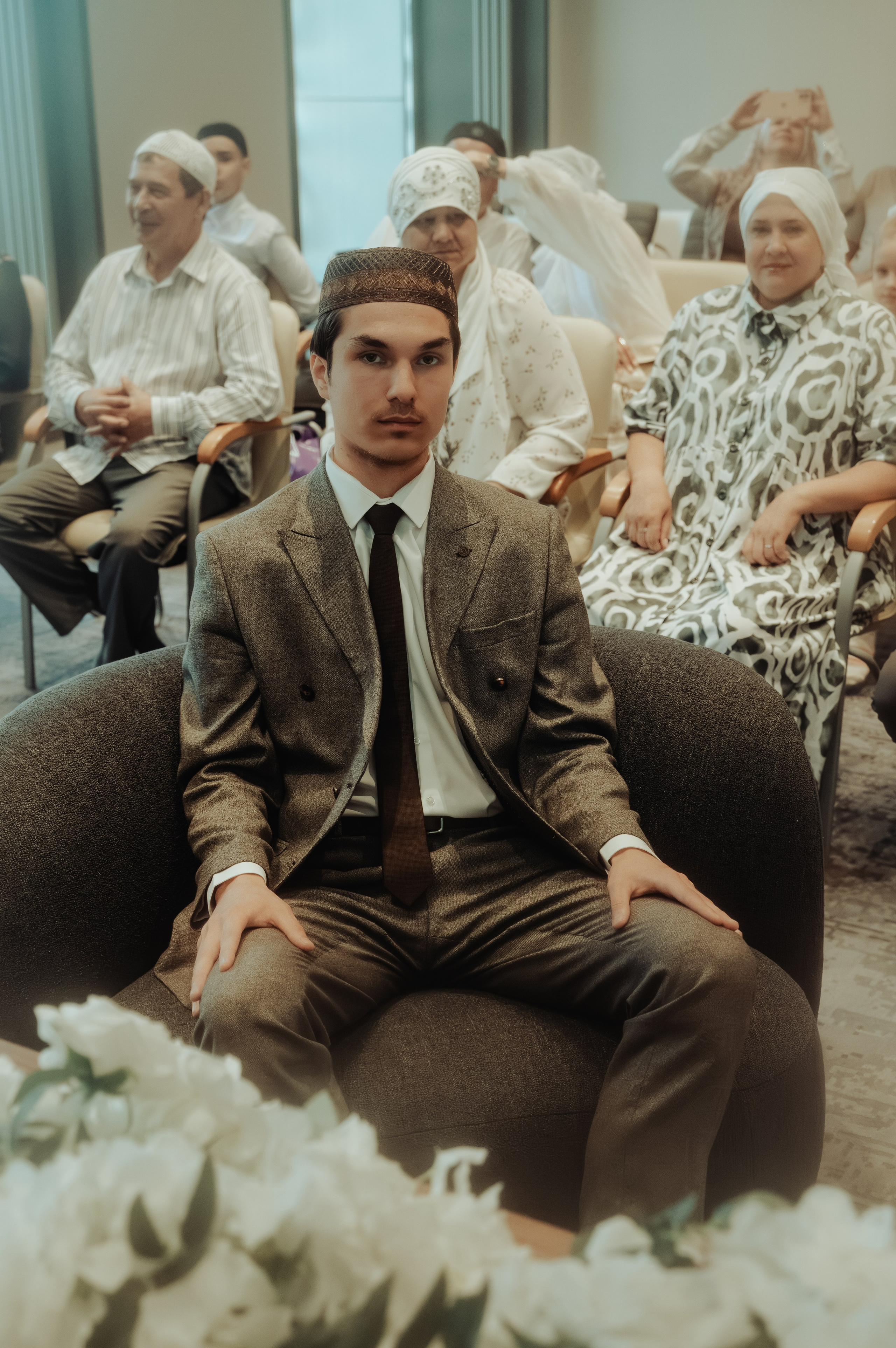 Никах Айбулата и Карины. Фотограф/видеограф Богдан Голованов