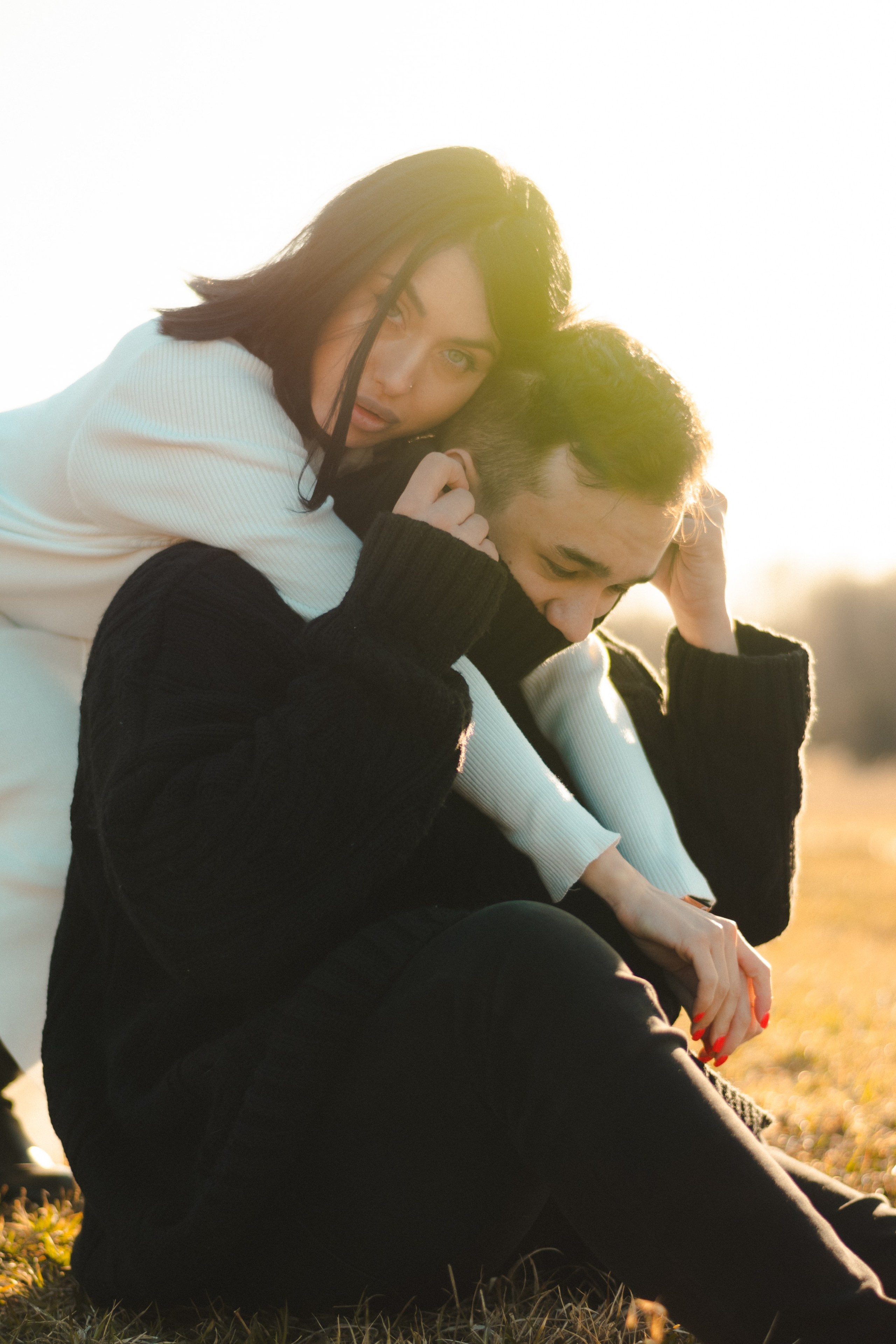 Лав стори. Баля и Виоллета. Фотограф/видеограф Богдан Голованов