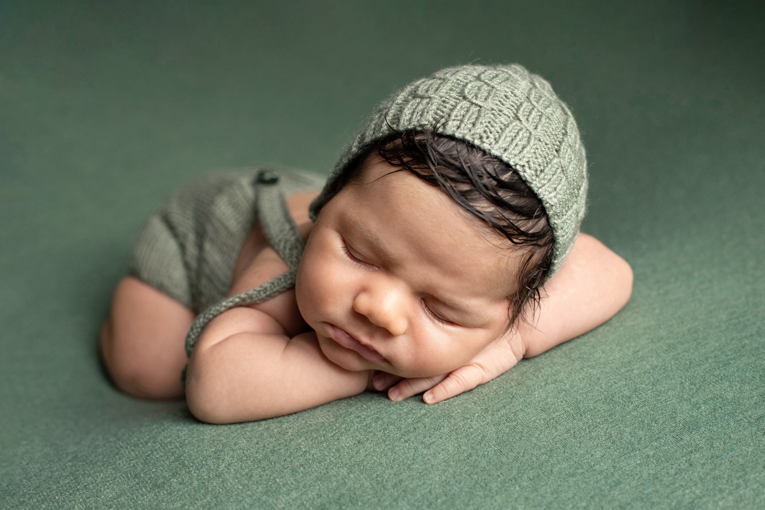 Ксения Итого. Фотограф новорожденных в Екатеринбурге Татьяна Продан