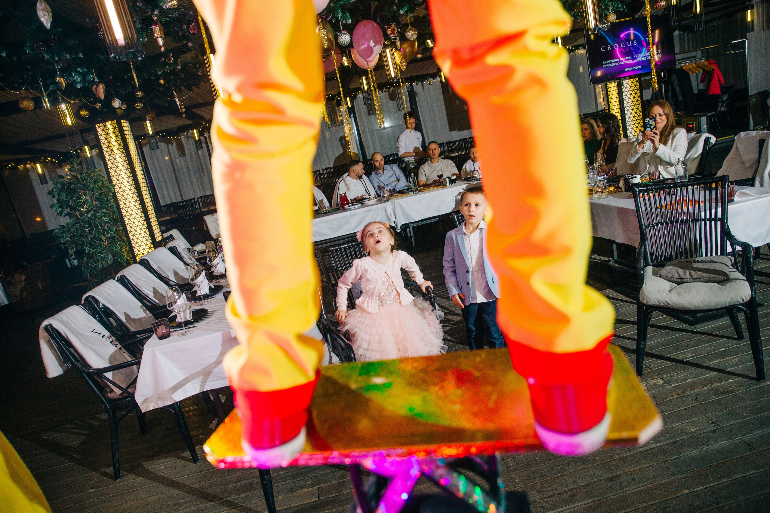 Злате 5 годиков!. Портфолио свадебного фотографа. Роман Каргаполов