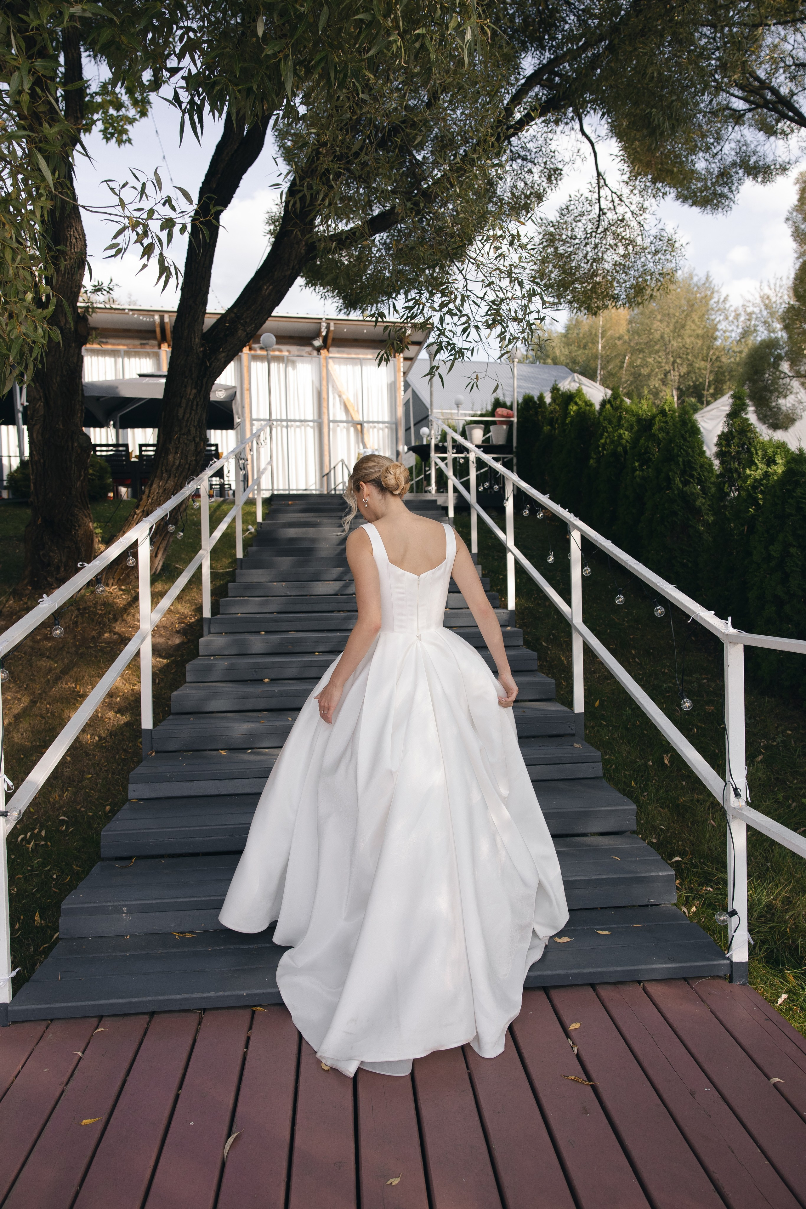 Саша и Лиза. Свадебный фотограф в Москве Дмитрий Левин