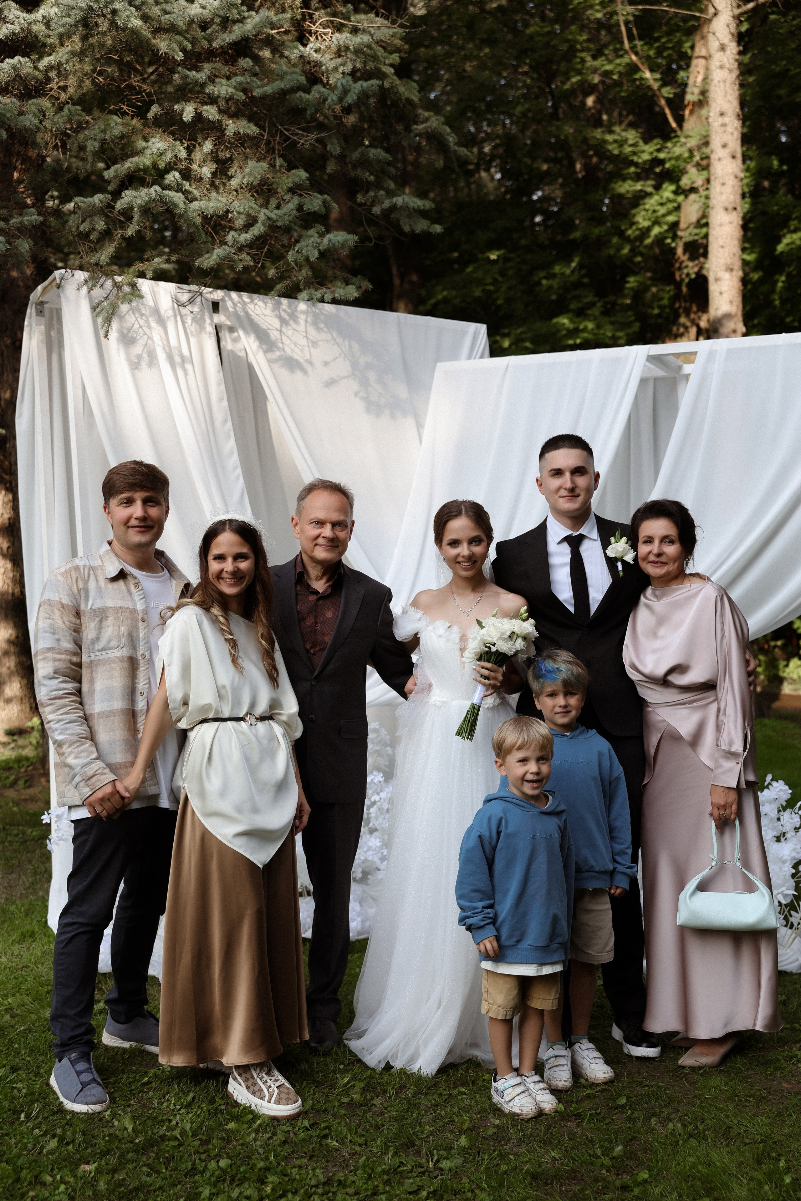 «Просто МЫ» — Дарья и Иван. Свадебный и семейный фотограф в Москве Ломова Ирина