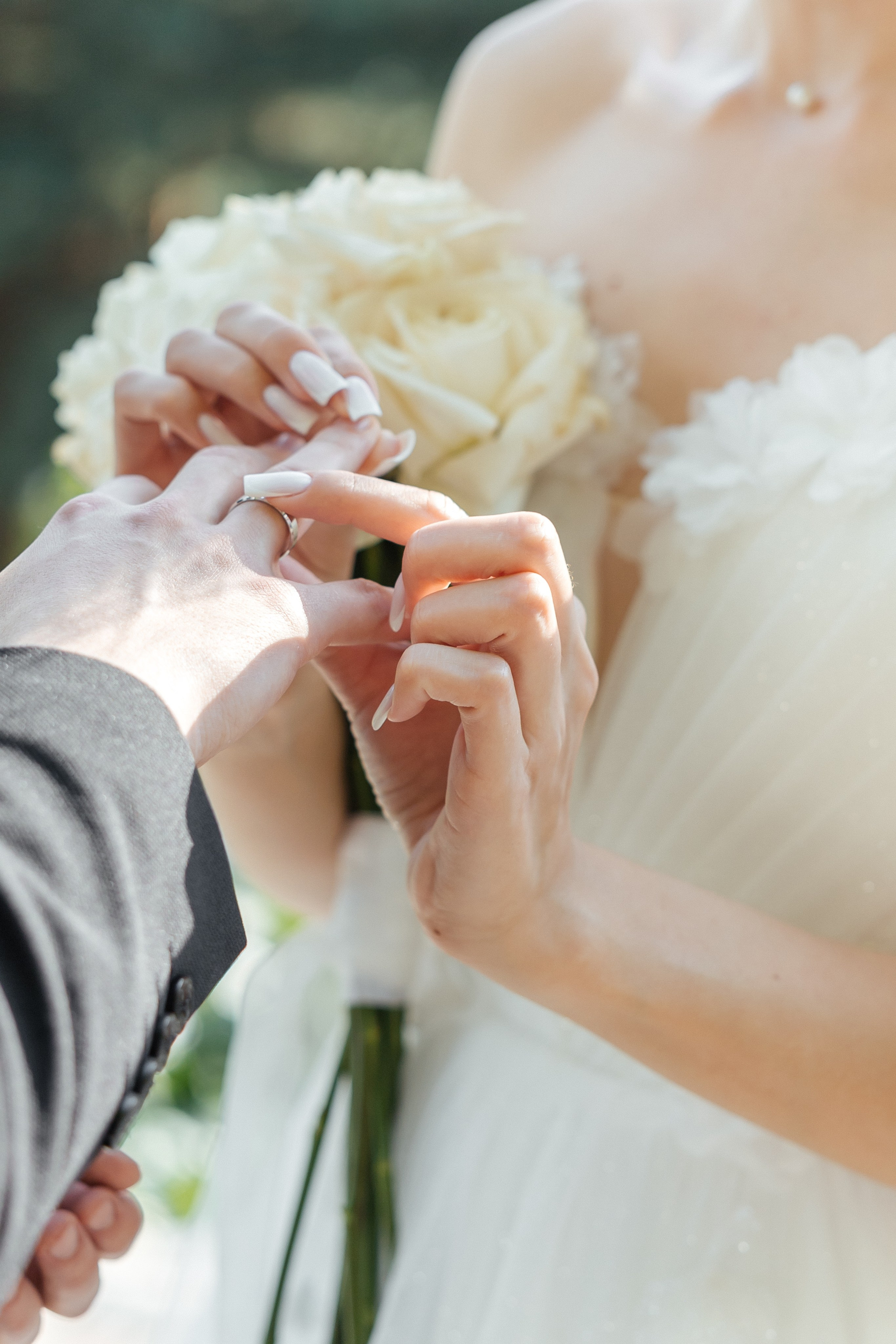 Паша и Наташа. Свадебный фотограф в Тольятти Валерия Барышкина