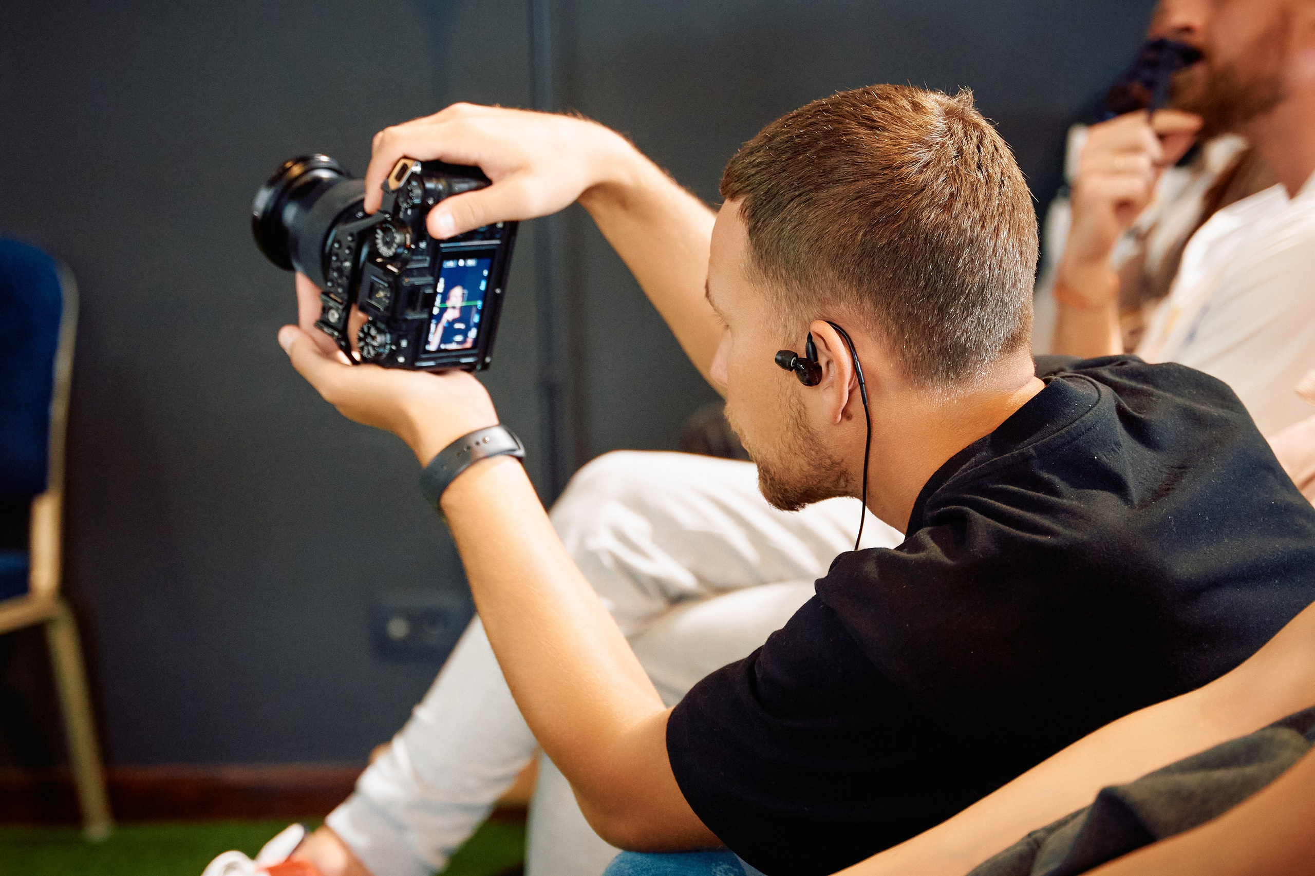 StartUpFactory. Photographer and Videographer in Montenegro