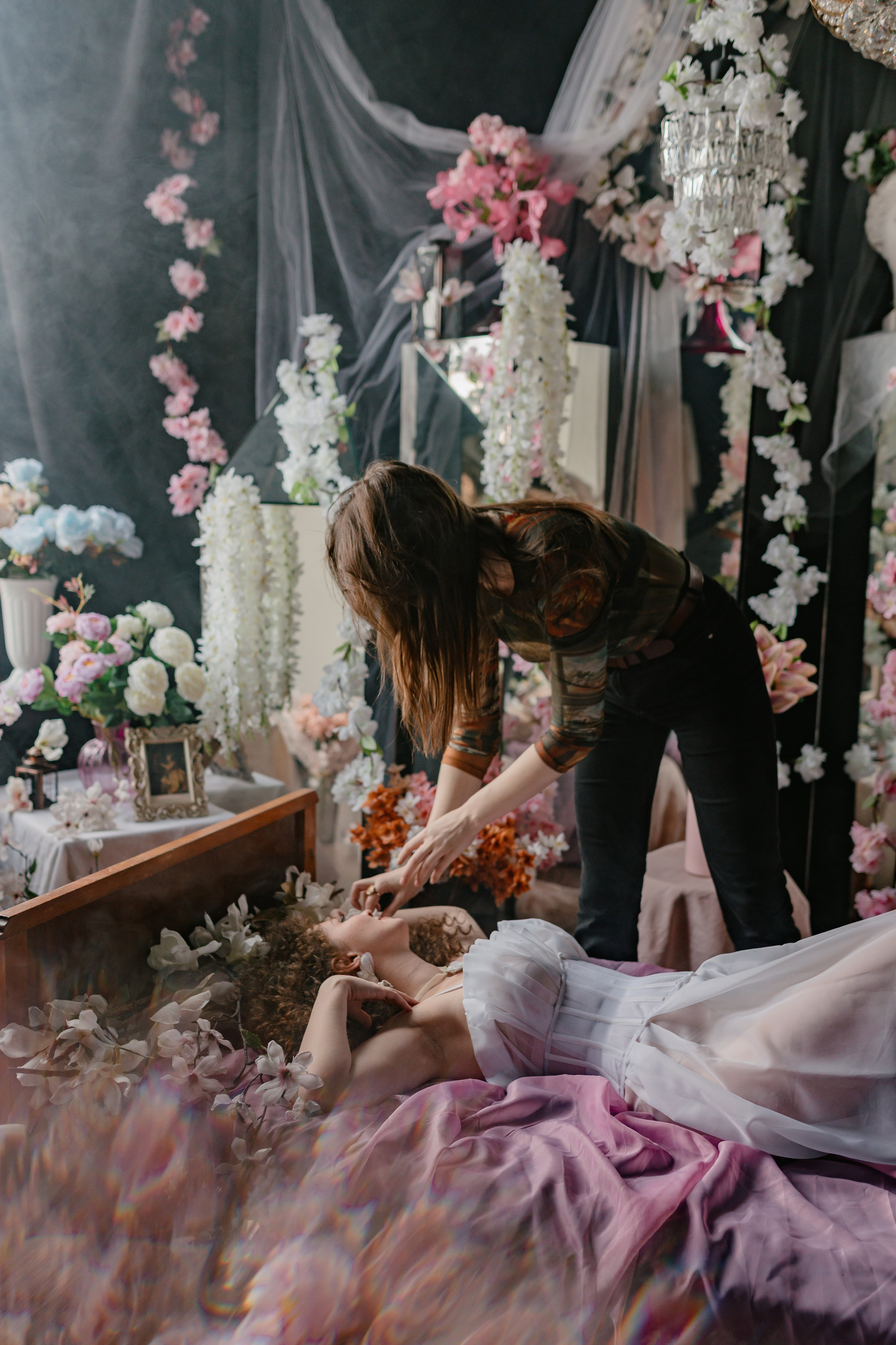 Бэки для фотографа. Фотограф Островская Юлия