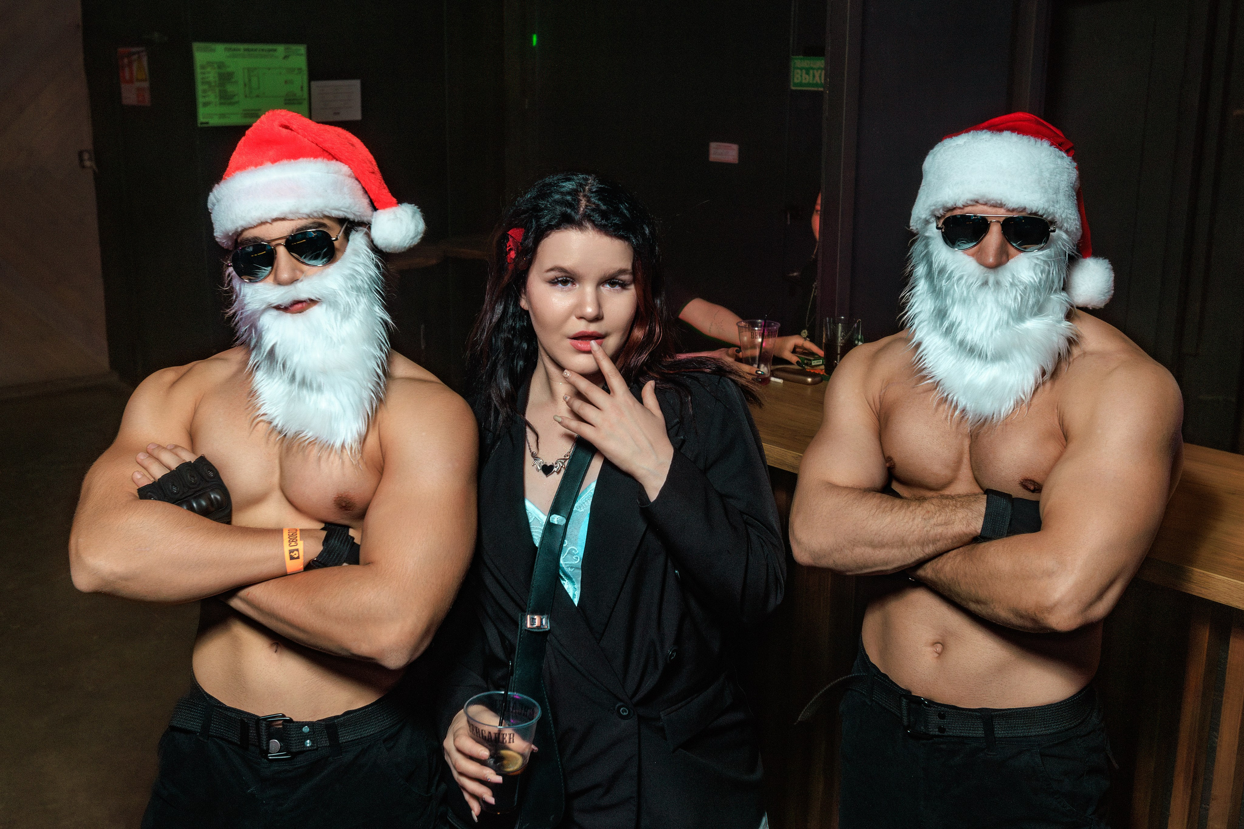 04.01.25 Девичник New Year. Репортажный фотограф Екатеринбург | Яркий, качественный репортаж | Концерты, клубы, репортаж, праздники, корпоративы