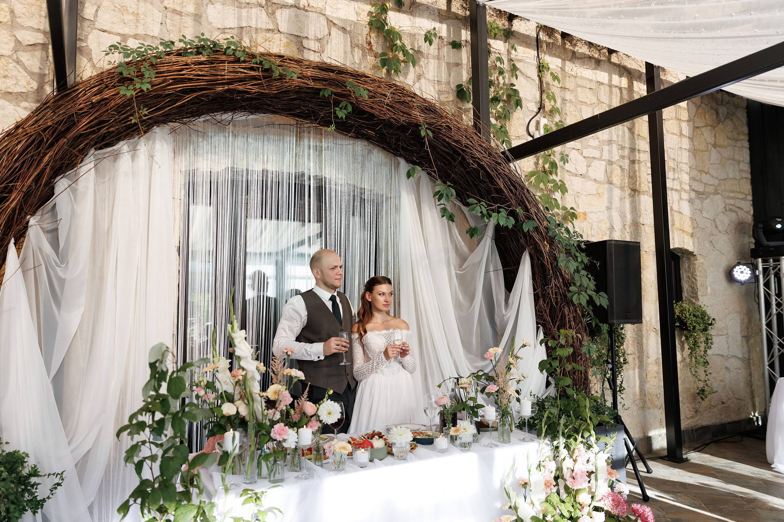 Ирина и Роман. Свадебный фотограф в Пскове и Санкт-Петербурге | Анна Голикова