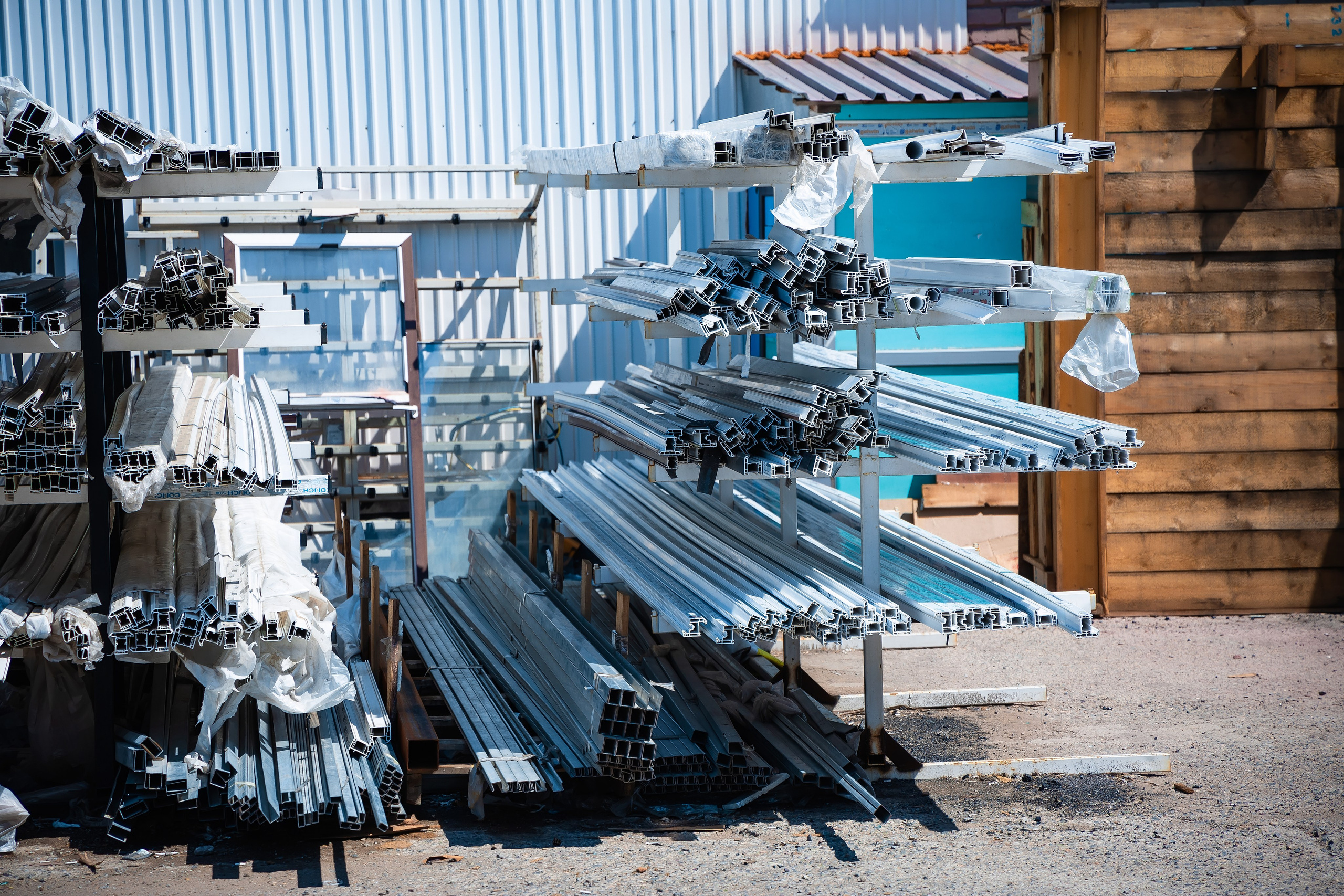 Цех по окнам. Семейный и Свадебный фотограф в Астане Александр Астапов