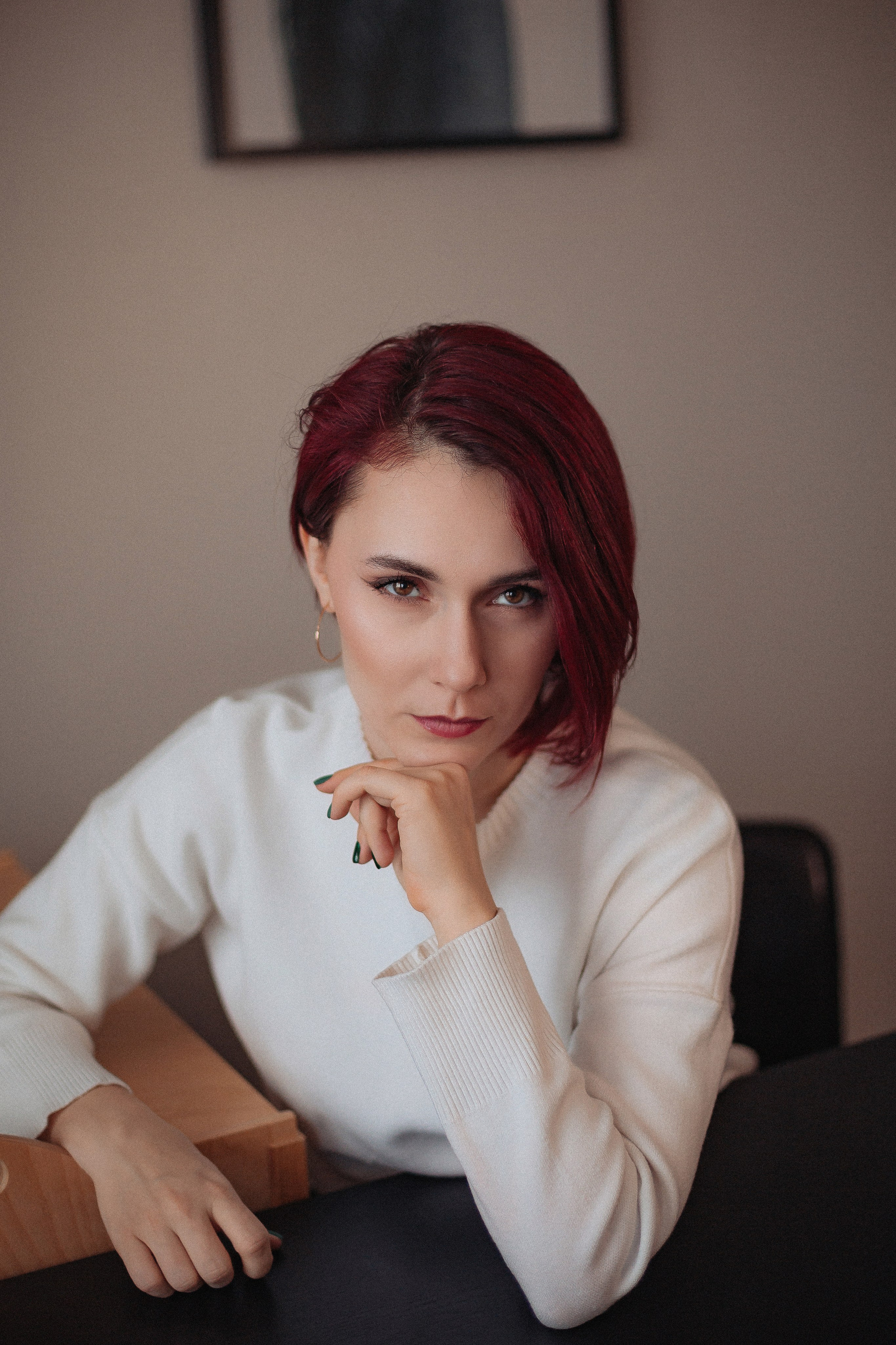 Даша. Алина Фирсова — свадебный фотограф в Краснодаре, Архызе и Домбае (КЧР)