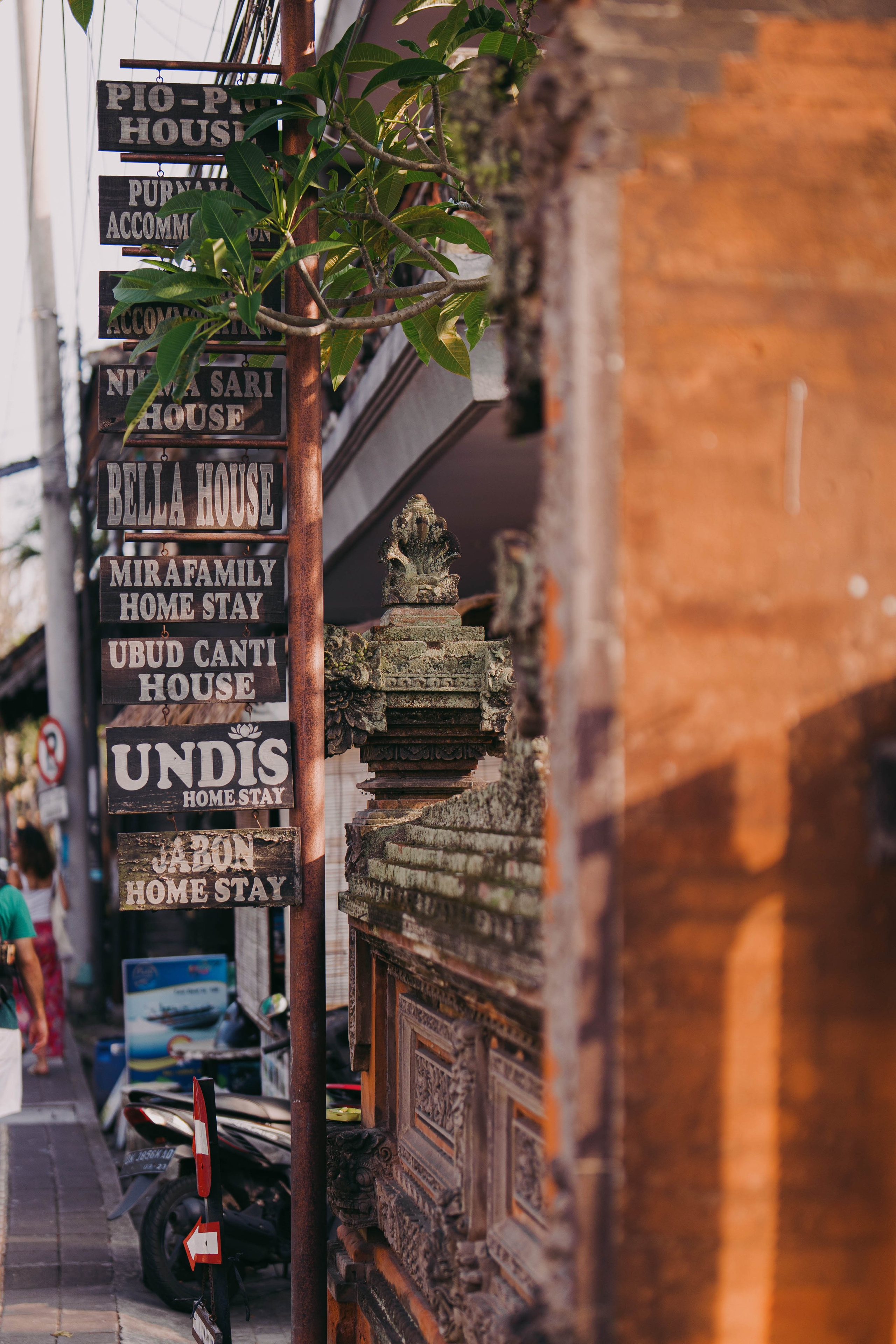 Ubud streetstyle