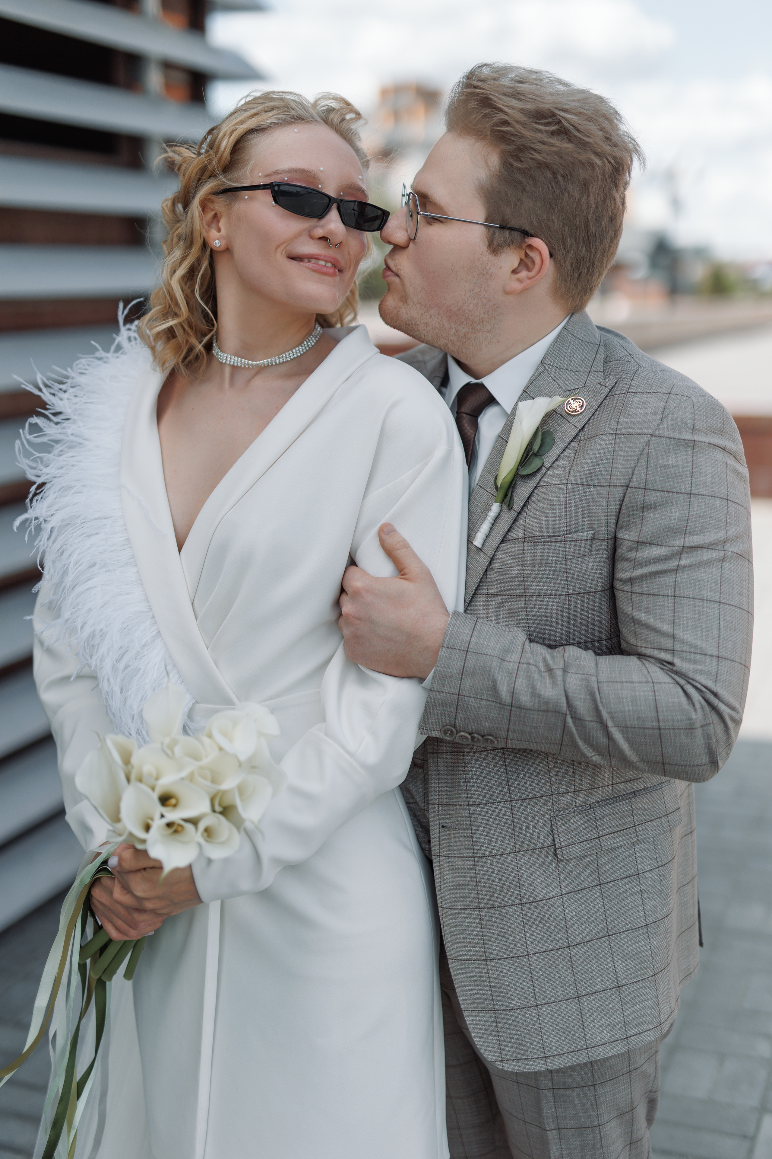 Виктор & Александра. Фотограф Казань — профессиональные услуги фотосессий в студии и на локации