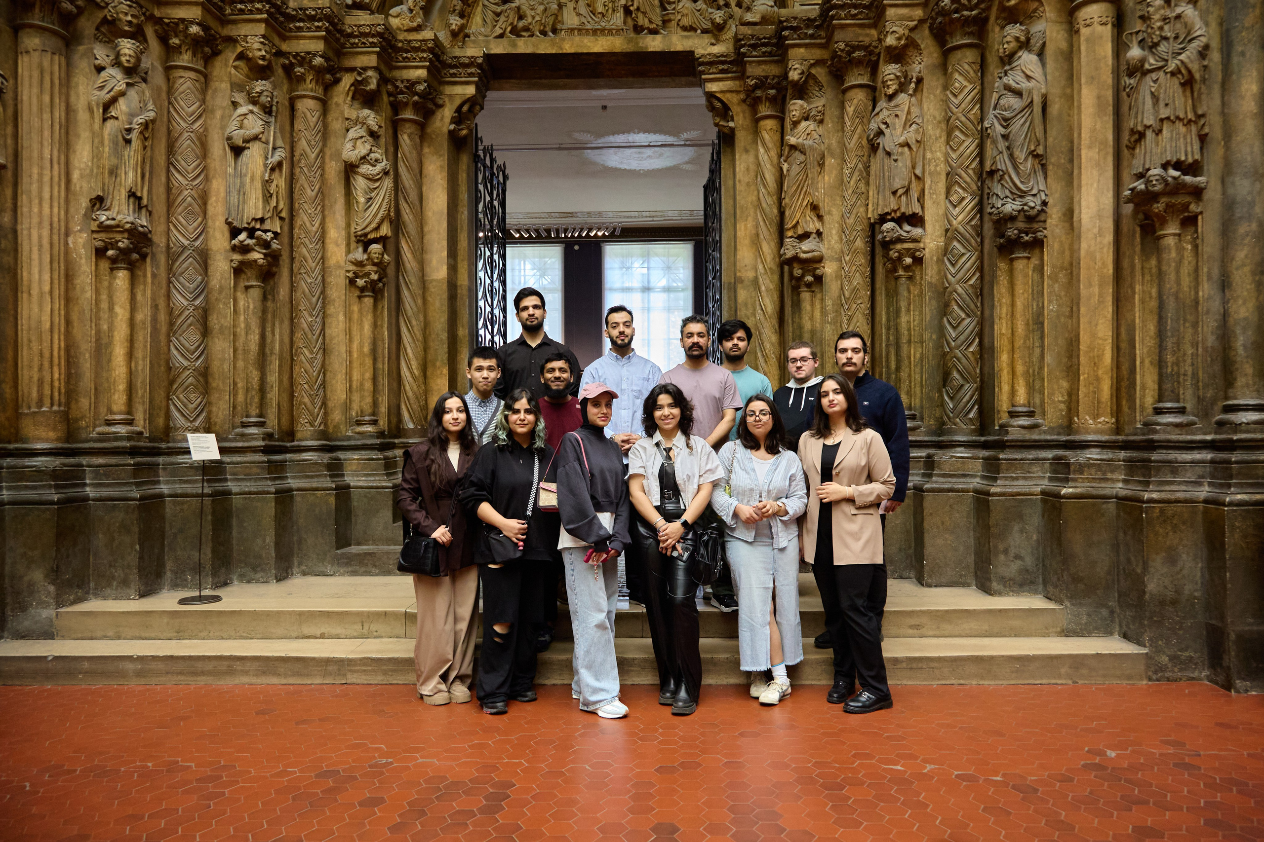 Пушкинский музей. Фотограф в Москве Илья