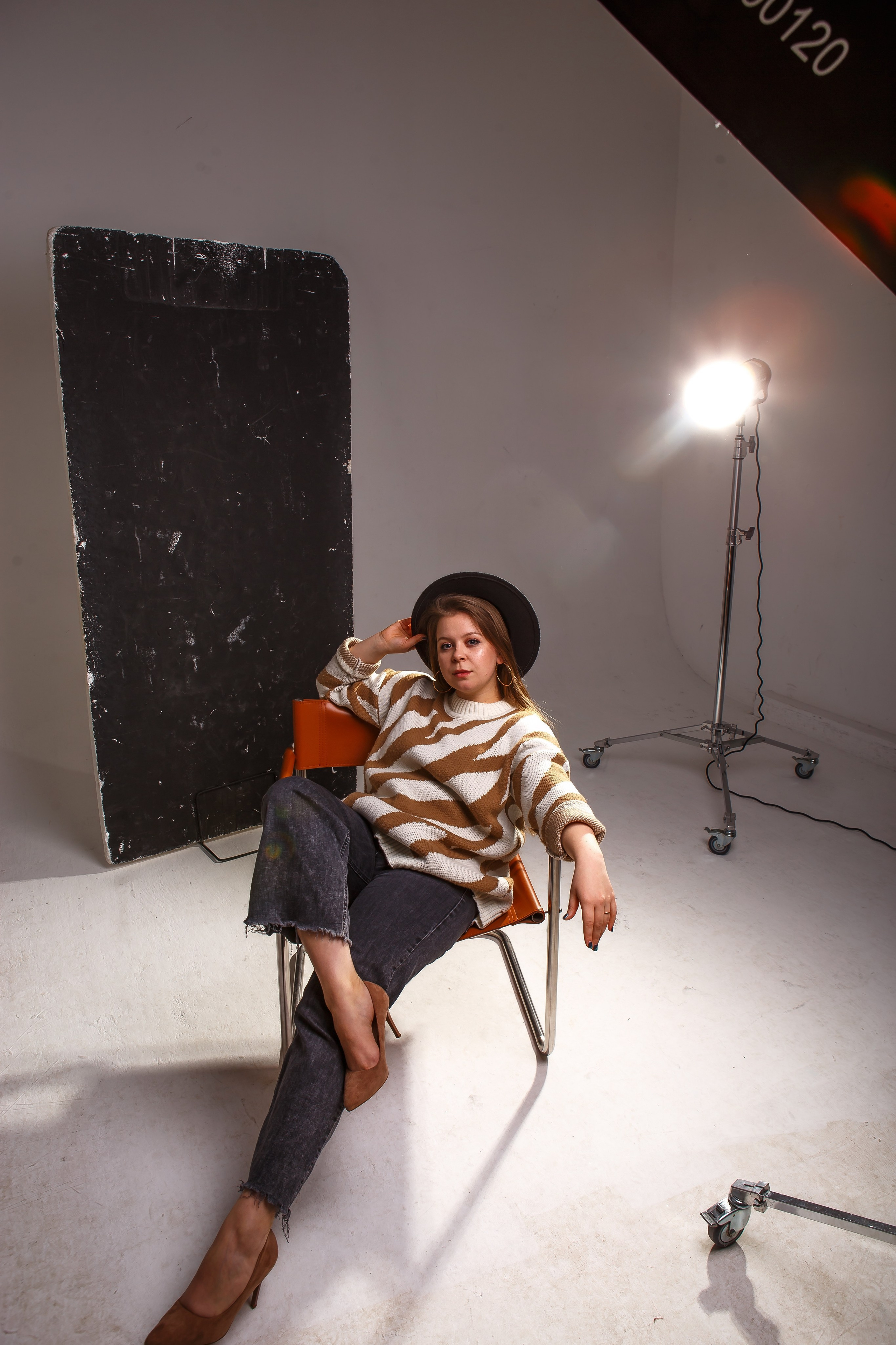 Актриса Варвара Куксова. Фотограф в Москве Валентина Чемерилова