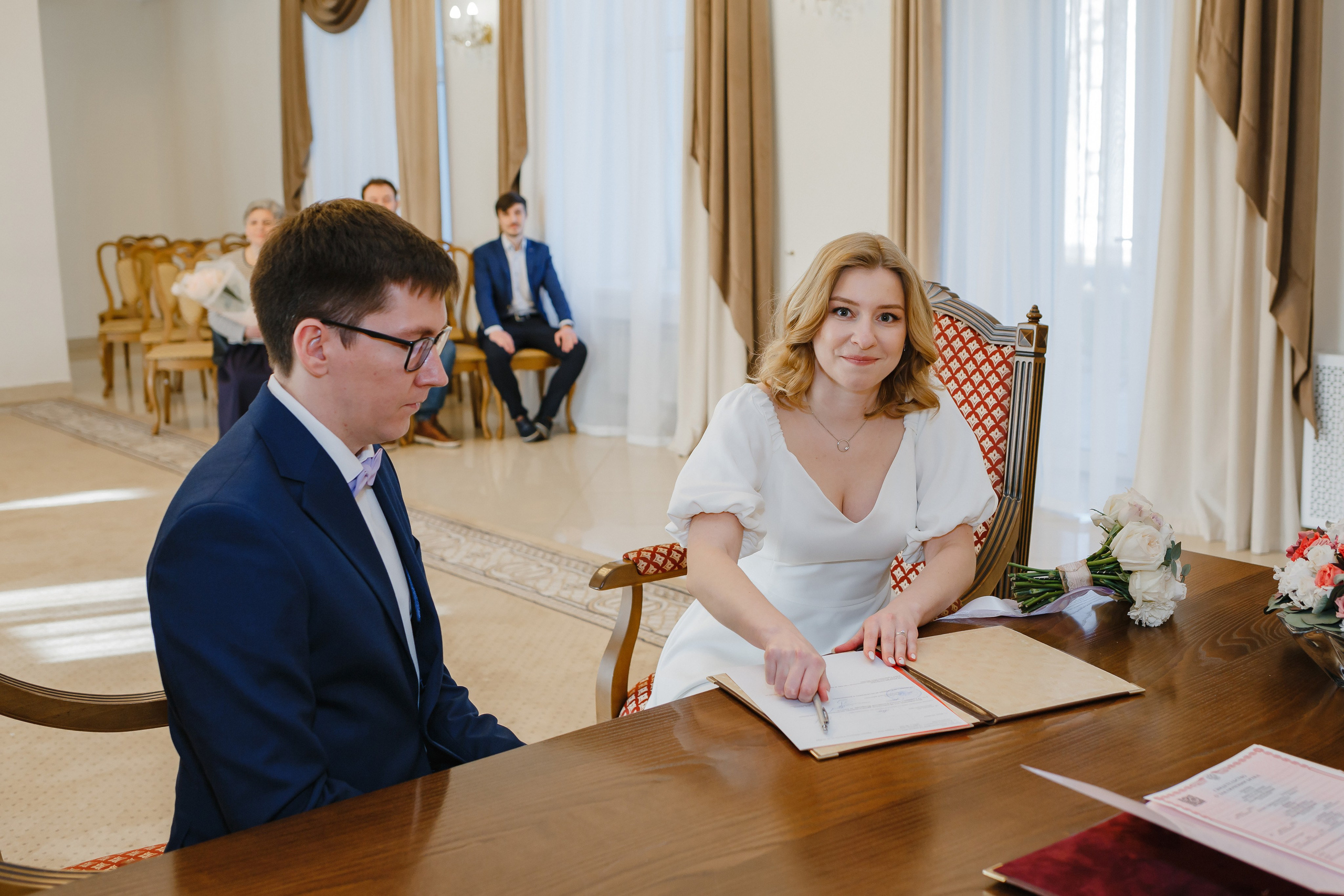 Никита и Елена. Семейный фотограф Николаева Ольга