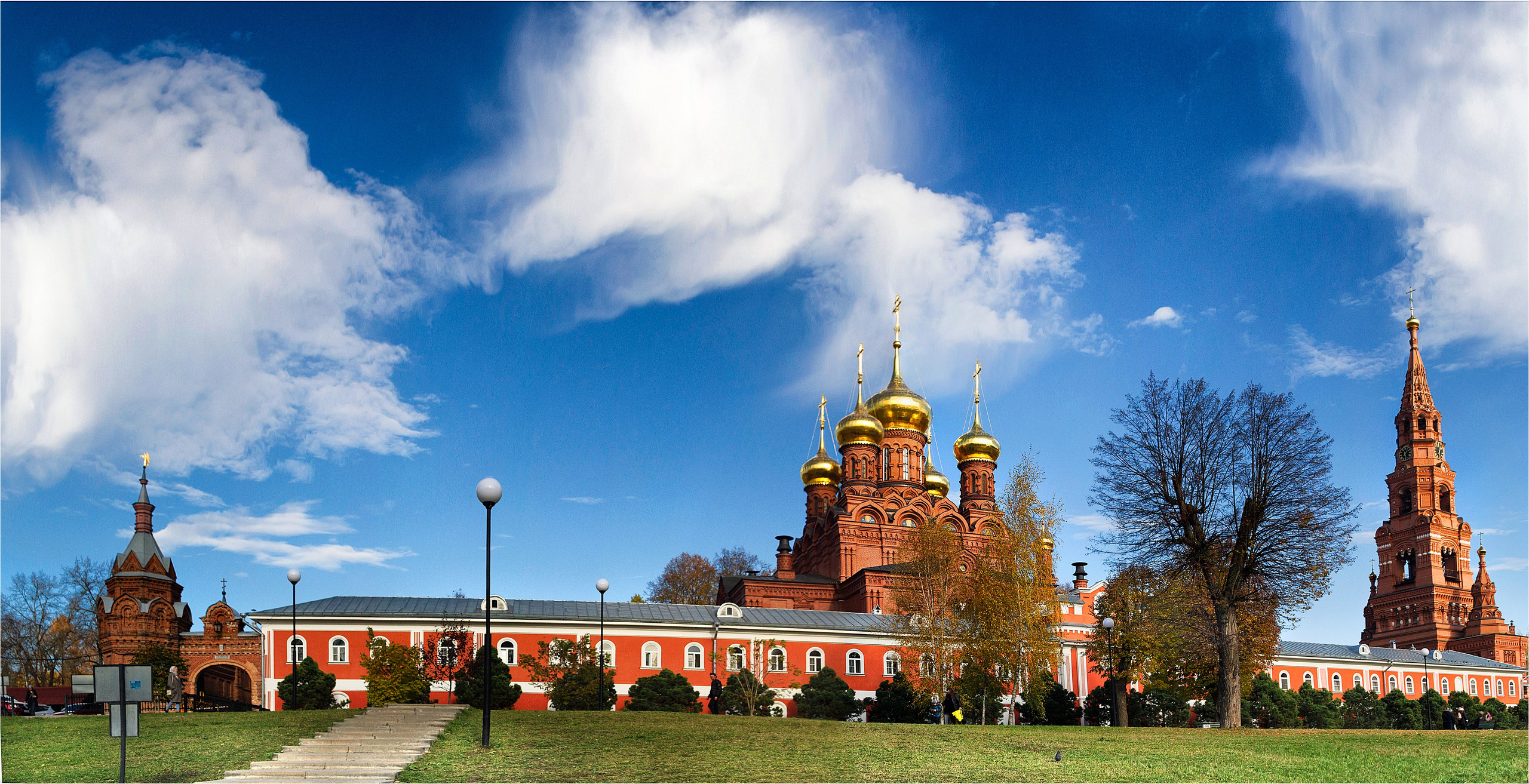 Древняя Русь. Семейный и детский фотограф