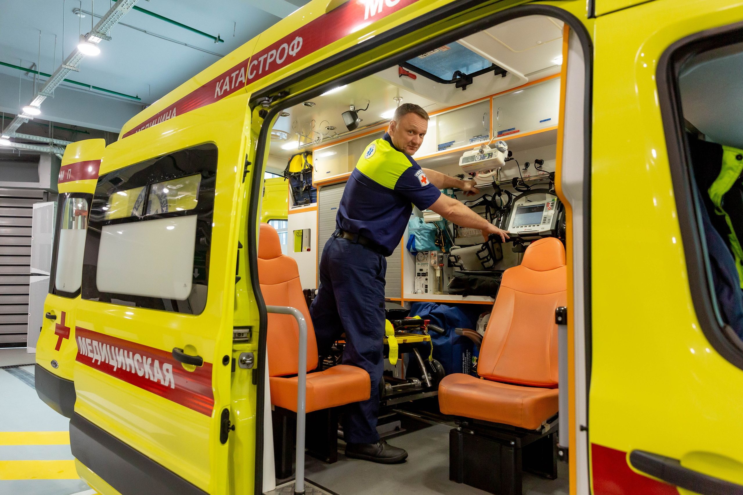 Больница В. В. Вересаева (г.Москва). Профессиональный фотограф Natali Aieteia