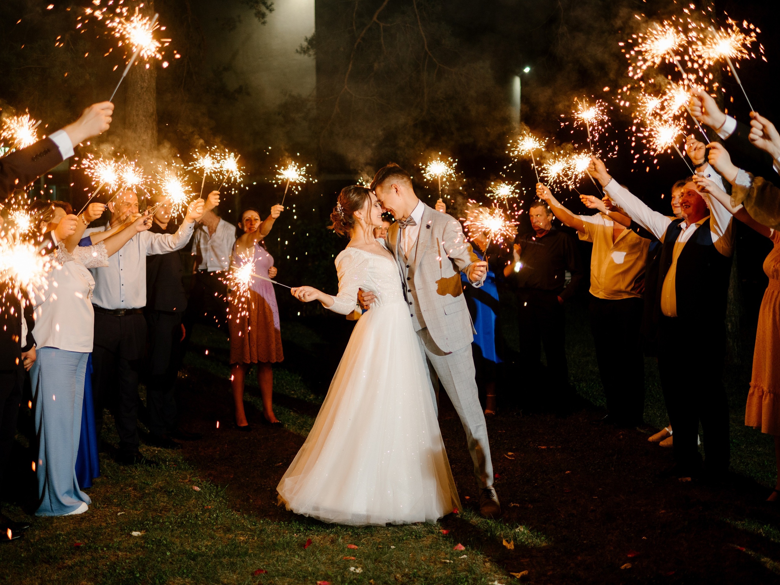 Лера и Андрей. Свадебный фотограф во Владимире - Мария Широкорядова