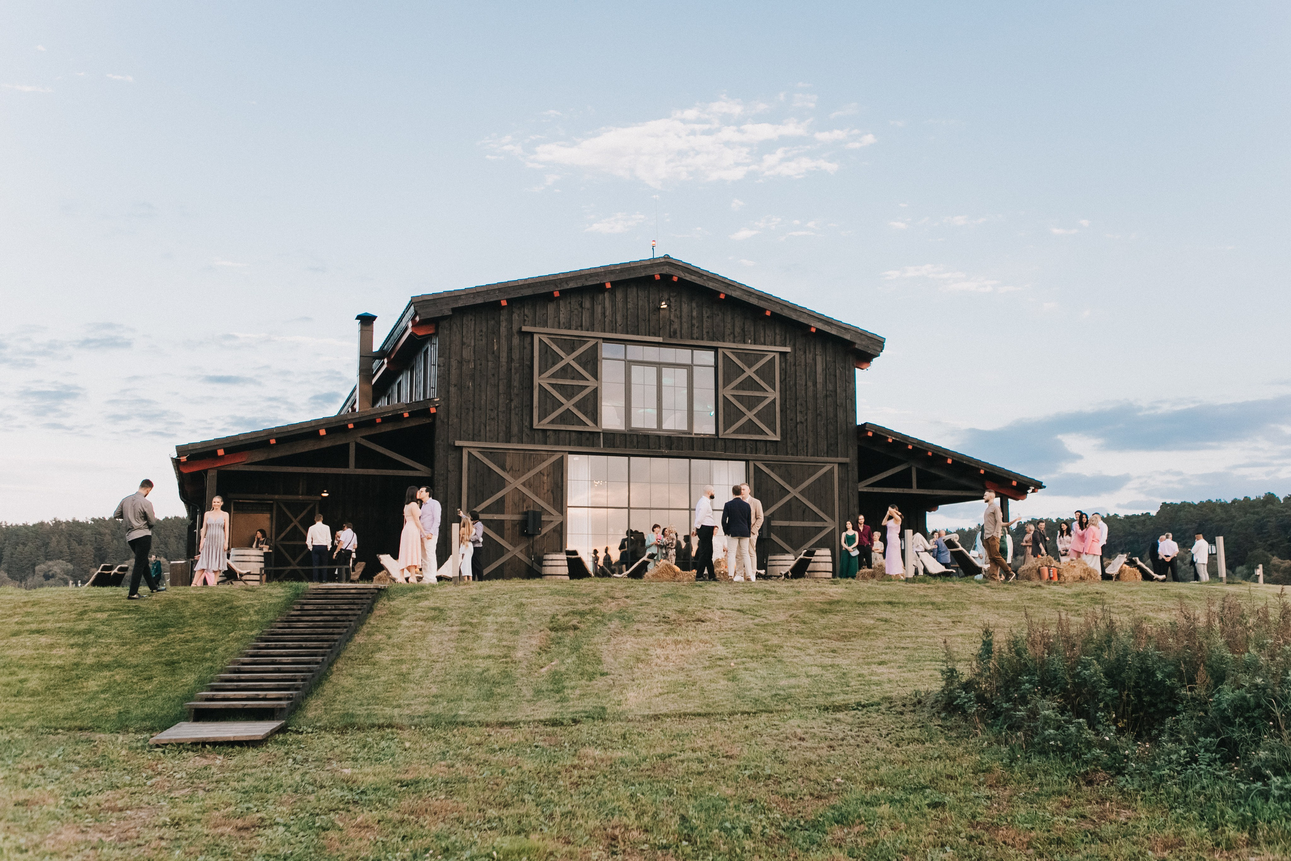 Алиса и Александр. Свадебное фото и видео Москва Кристина Музыка