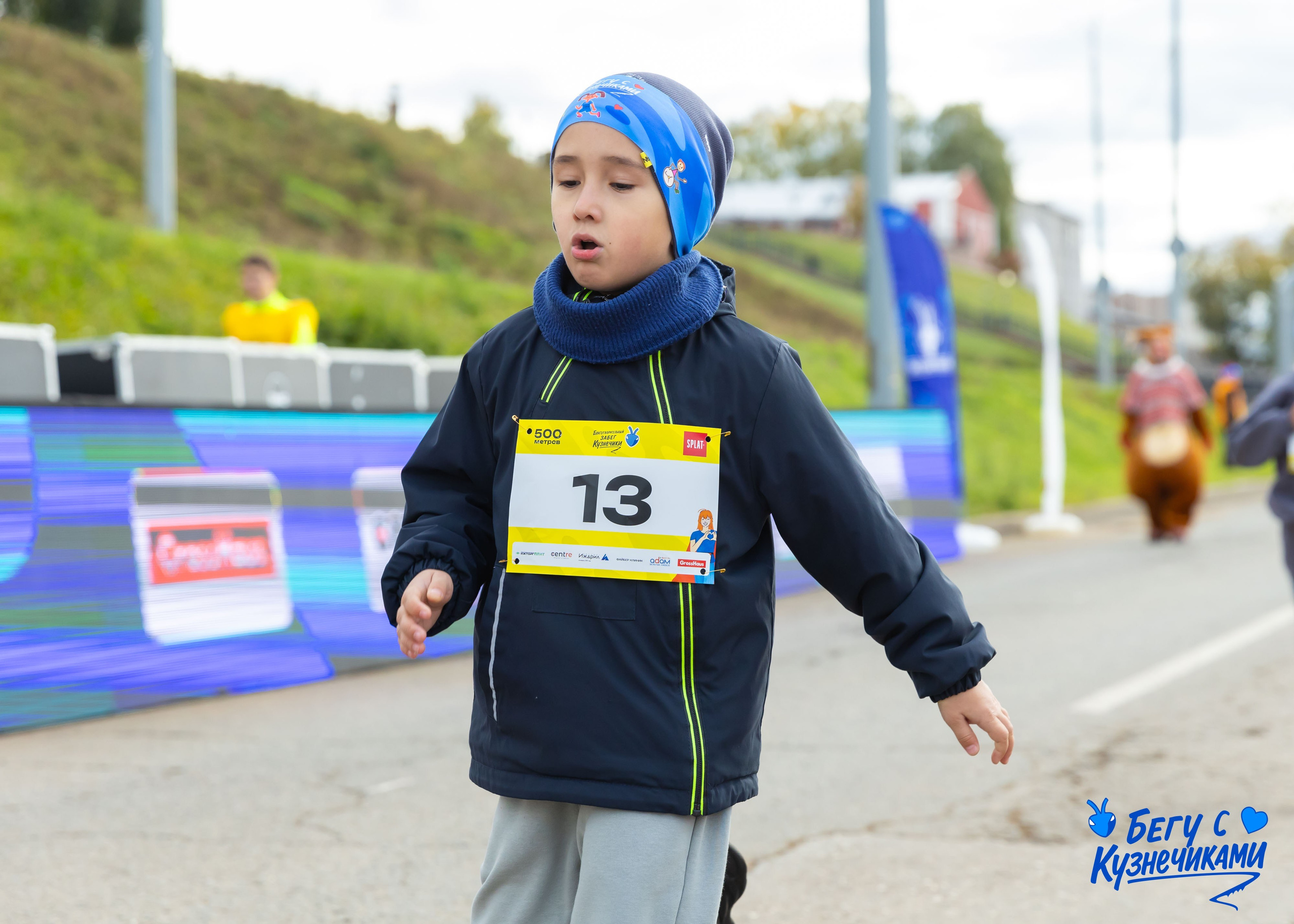 04.10.2025 Забег Кузнечики. ФОТОГРАФ ВИНОГРАДОВА ДАРЬЯ