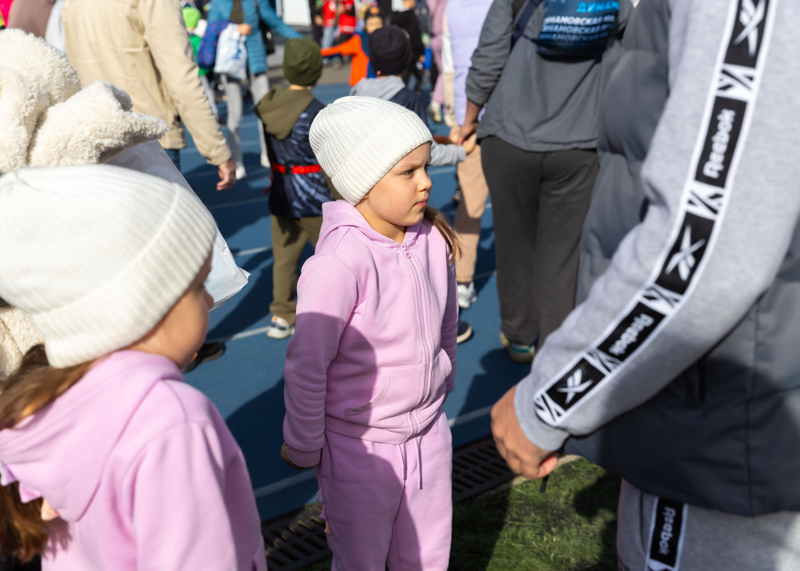 13.09.2025 Динамовская Миля. ФОТОГРАФ ВИНОГРАДОВА ДАРЬЯ