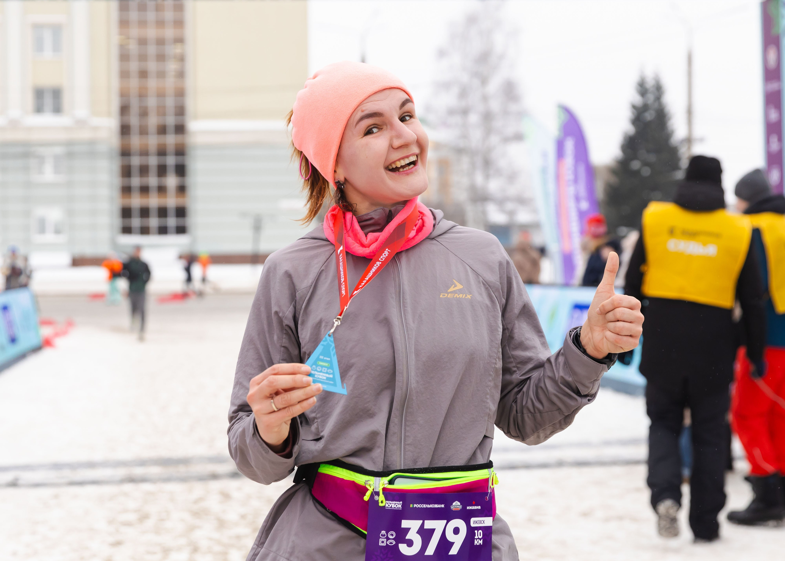 09.01.2026 День Пельменя в Ижевске. ФОТОГРАФ ВИНОГРАДОВА ДАРЬЯ