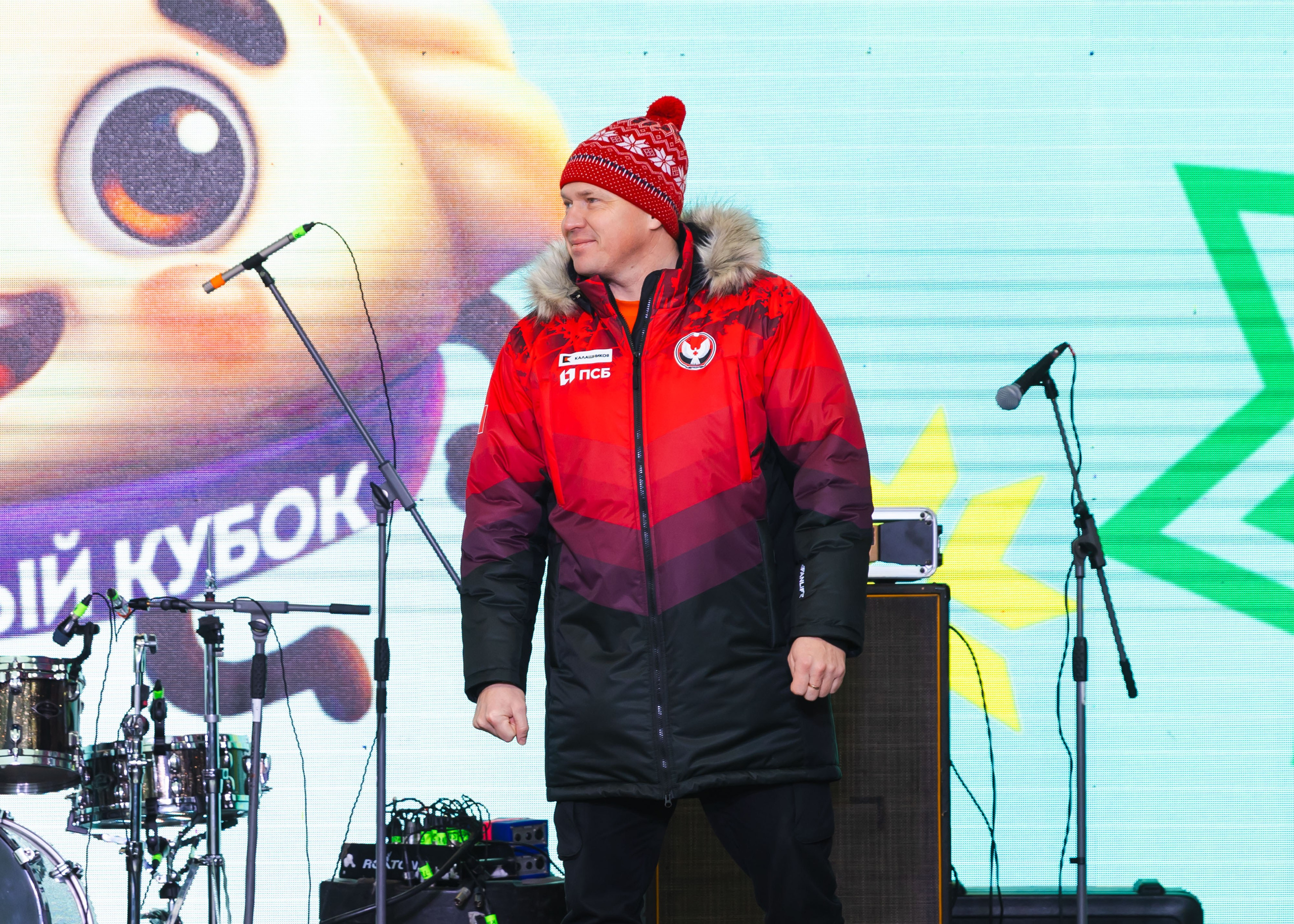 09.01.2026 День Пельменя в Ижевске. ФОТОГРАФ ВИНОГРАДОВА ДАРЬЯ