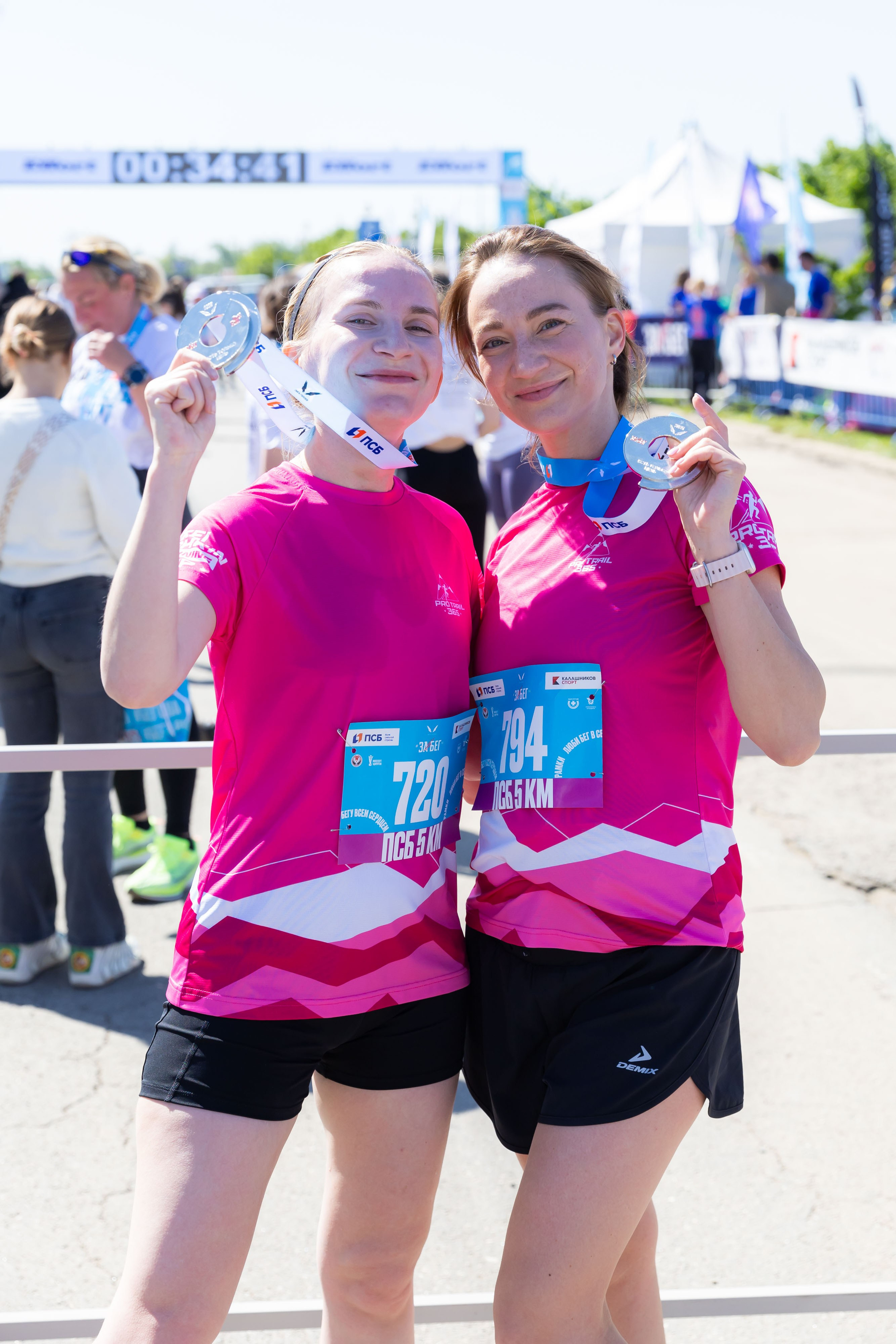 24.05.2025 Забег РФ. ФОТОГРАФ ВИНОГРАДОВА ДАРЬЯ