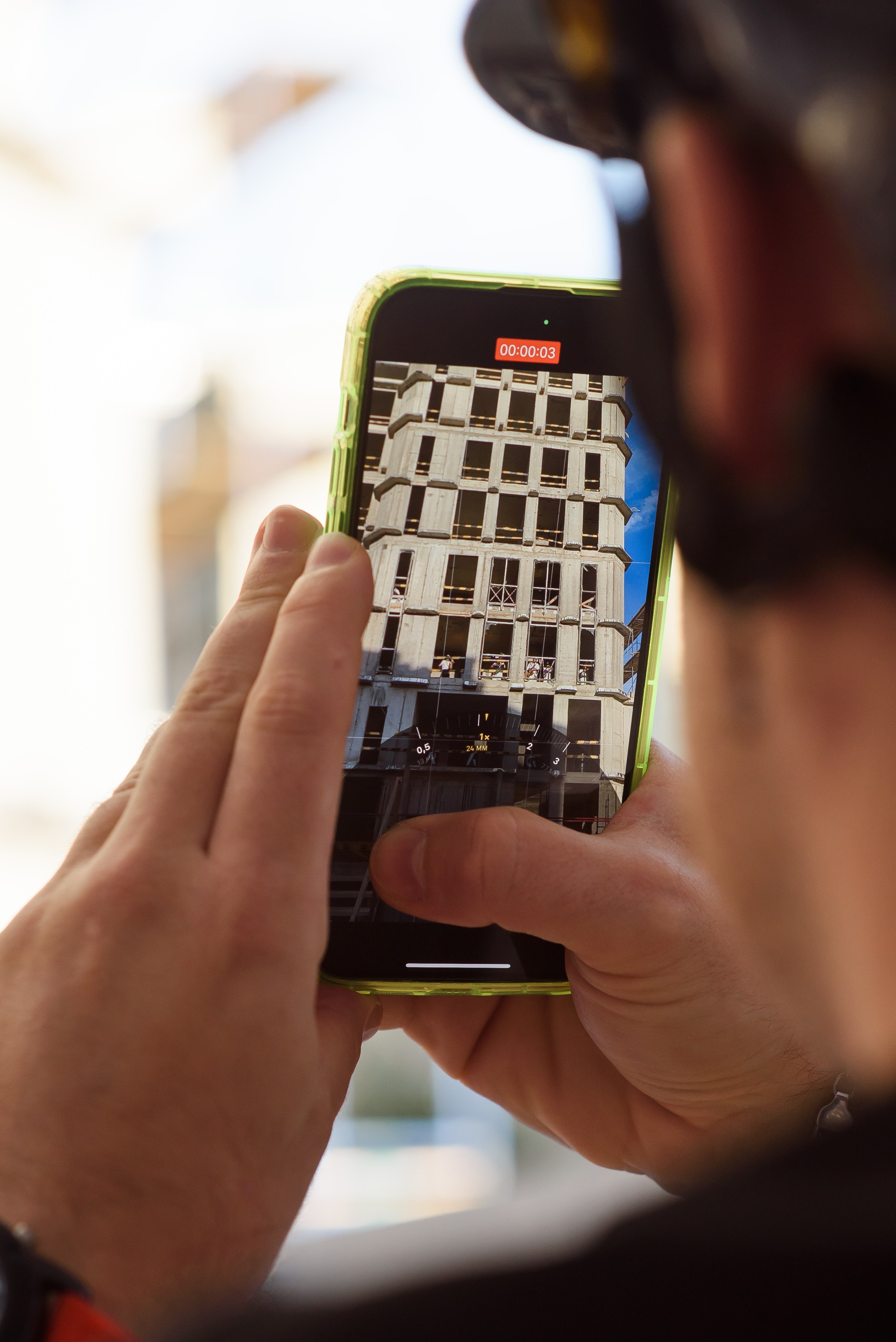 Презентация ЖК Akzent от застройщика AAG. Фотограф в Санкт-Петербурге — Эдуард Фазлетдинов | Репортаж, свадьбы, студия