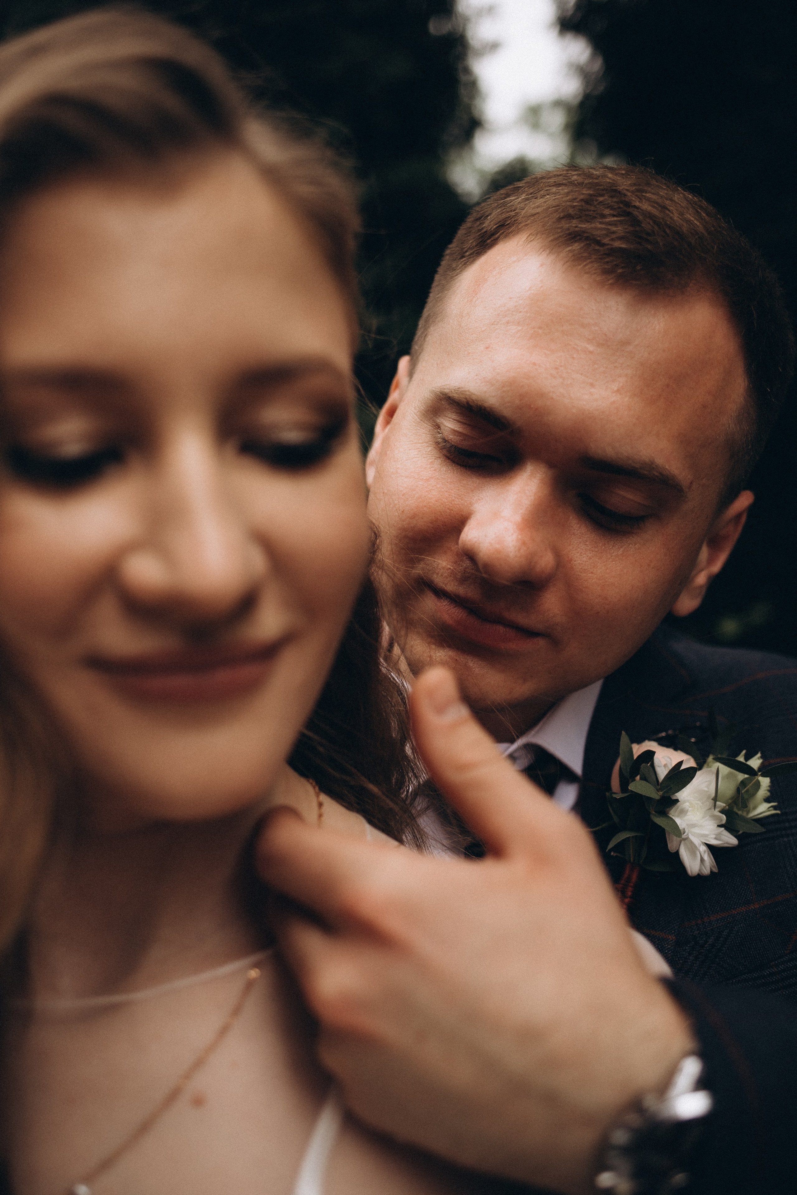 Любовь с нами. Семейный и свадебный фотограф Анна Кожокарь