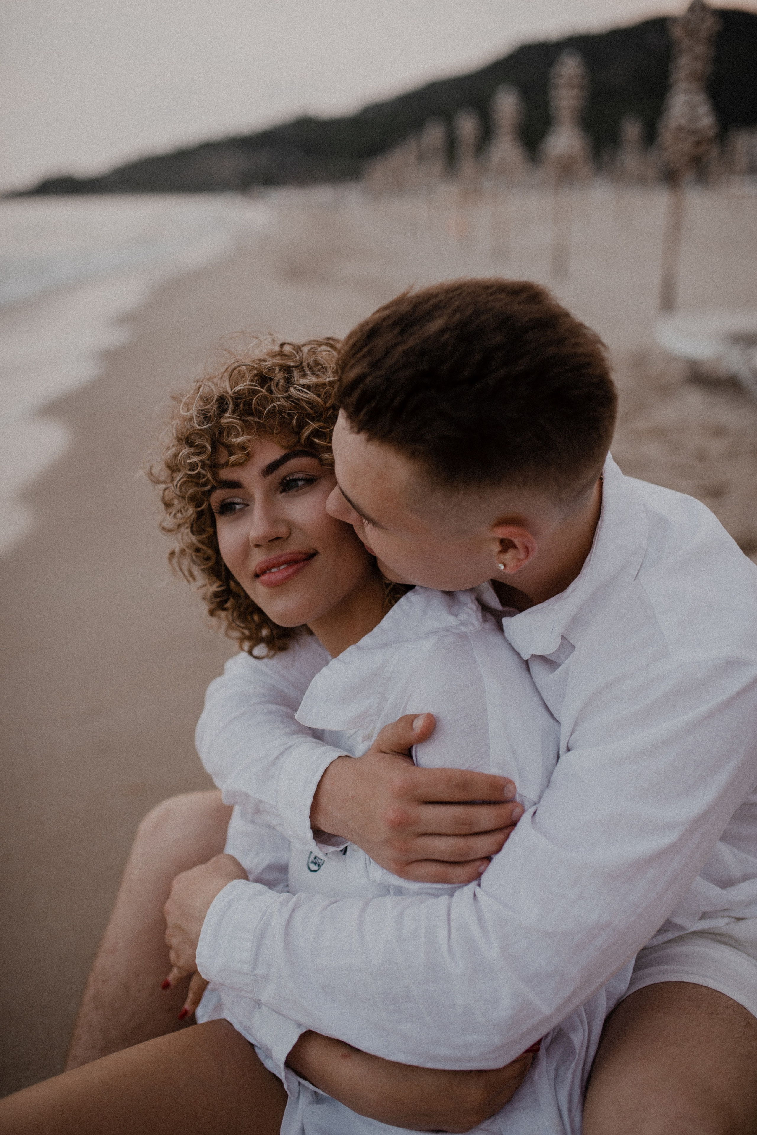 Фотосессия лавстори у моря Калининград. Семейная фотосессия Бутово Москва фотограф Алина Морщагина