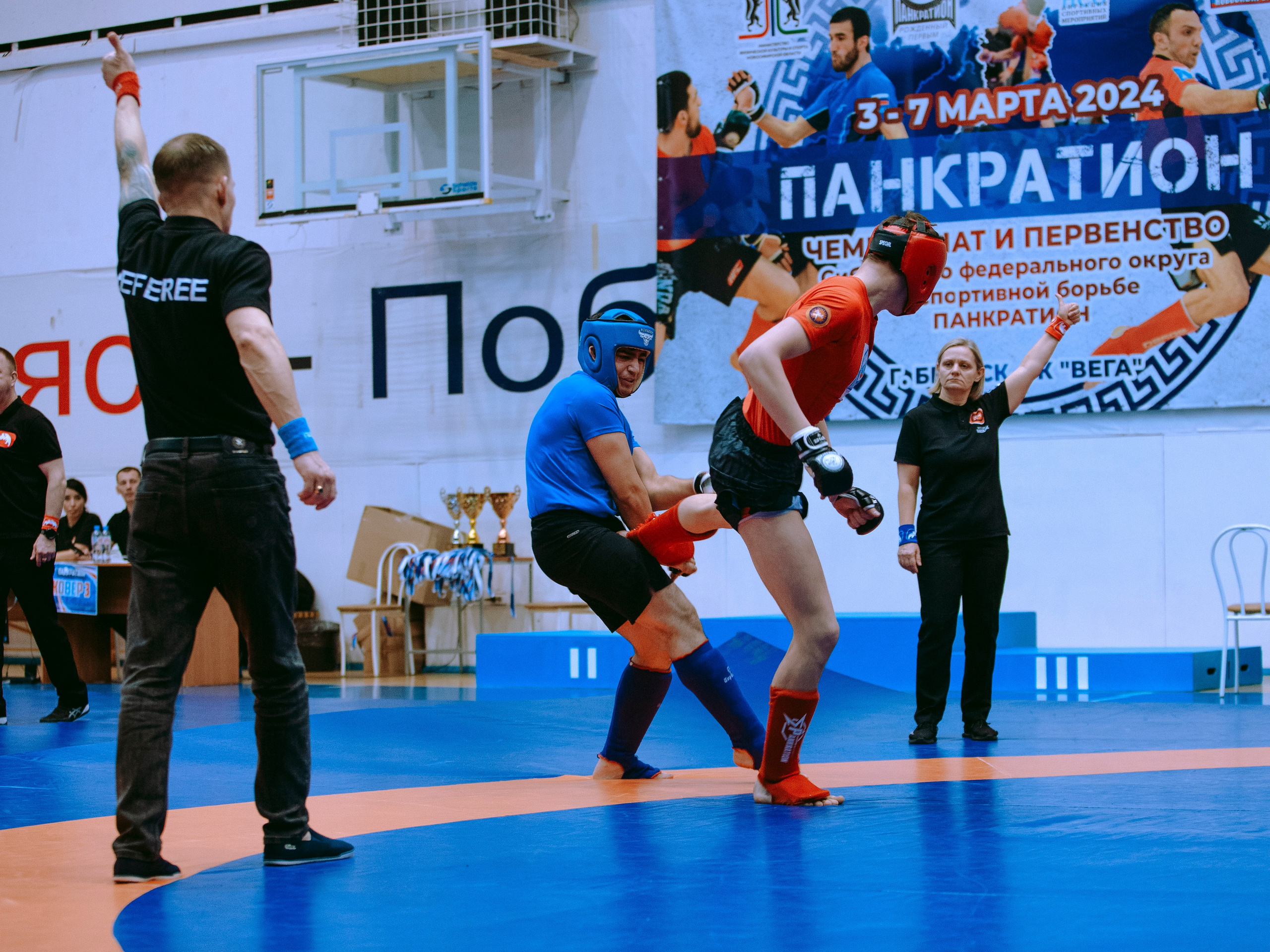ПАНКРАТИОН | Чемпионат и первенство СФО | март `24. Портретный фотограф в Москве Дарья Цезария