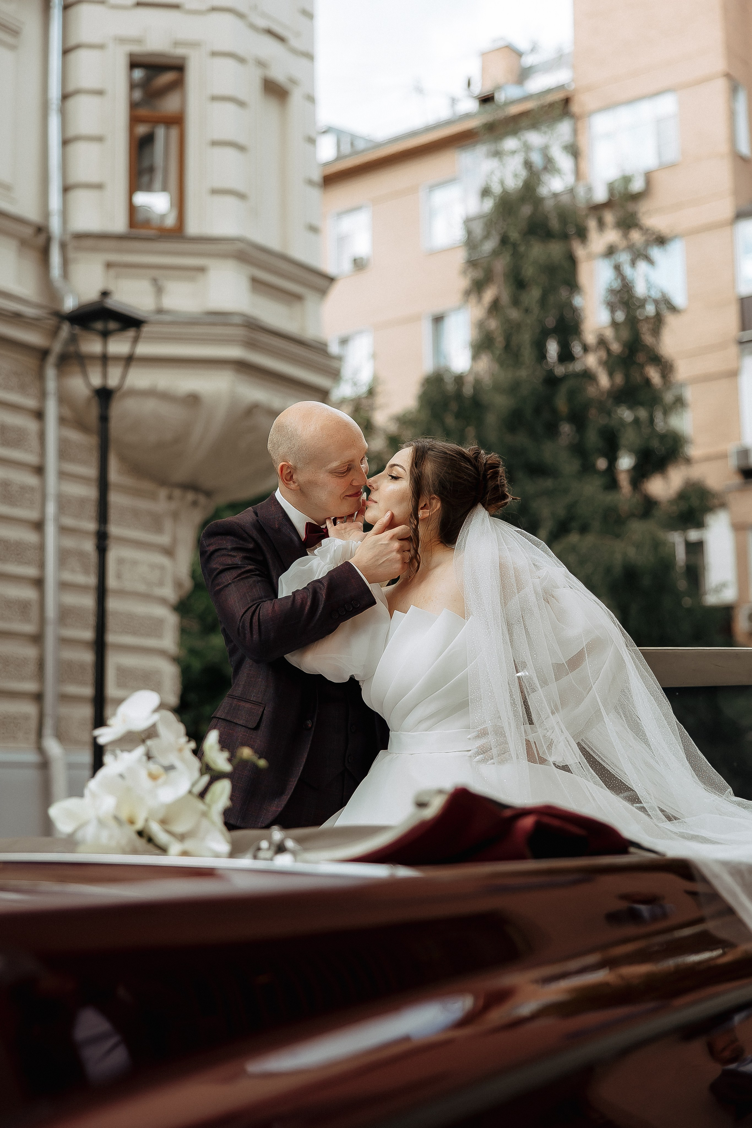 Александр и Маргарита. Свадебный и семейный фотограф Елизавета Ермак | Москва и МО