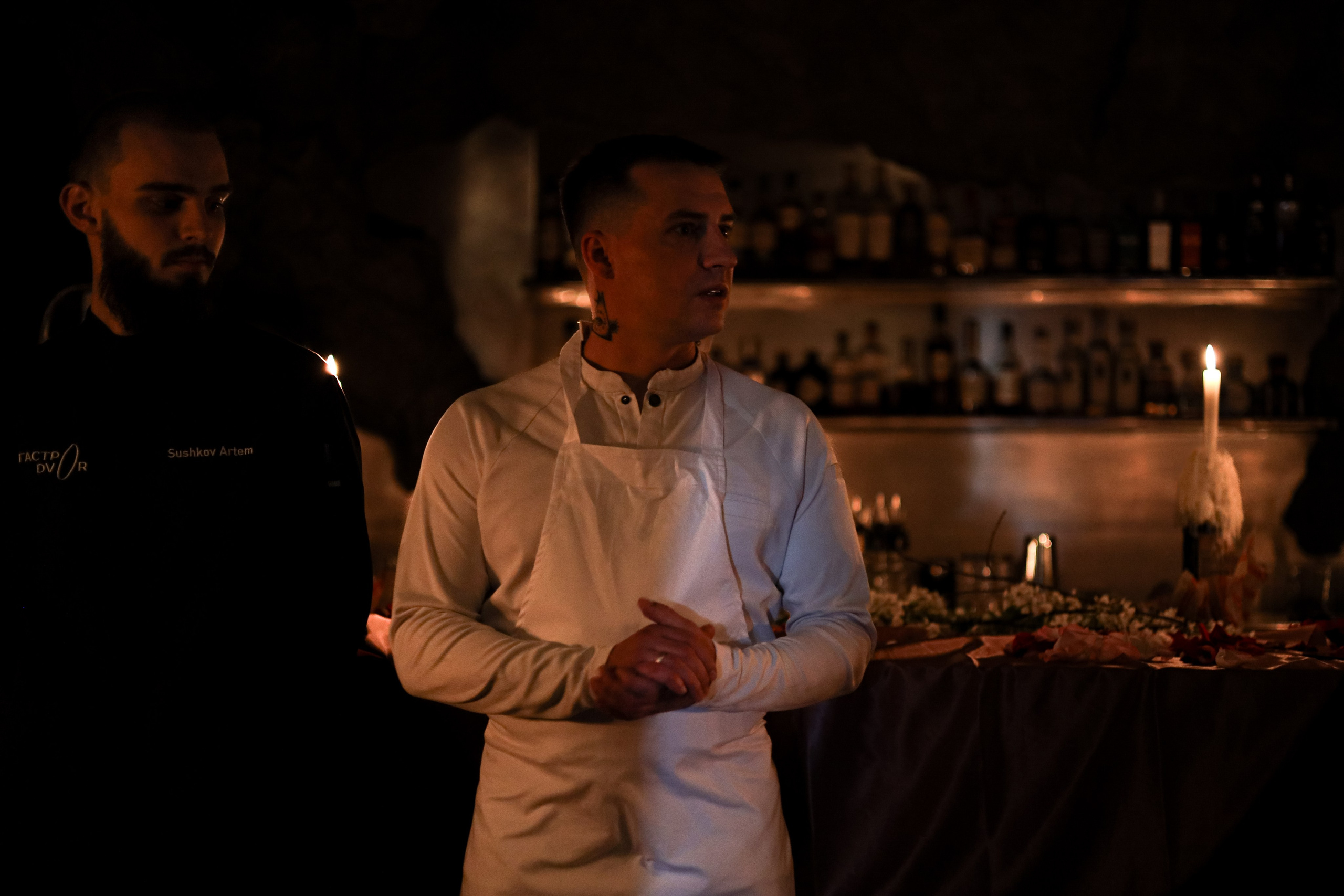 Gastrodvor «Диалог с Чеховым». Дженбаз Павел — фотограф в Ялте