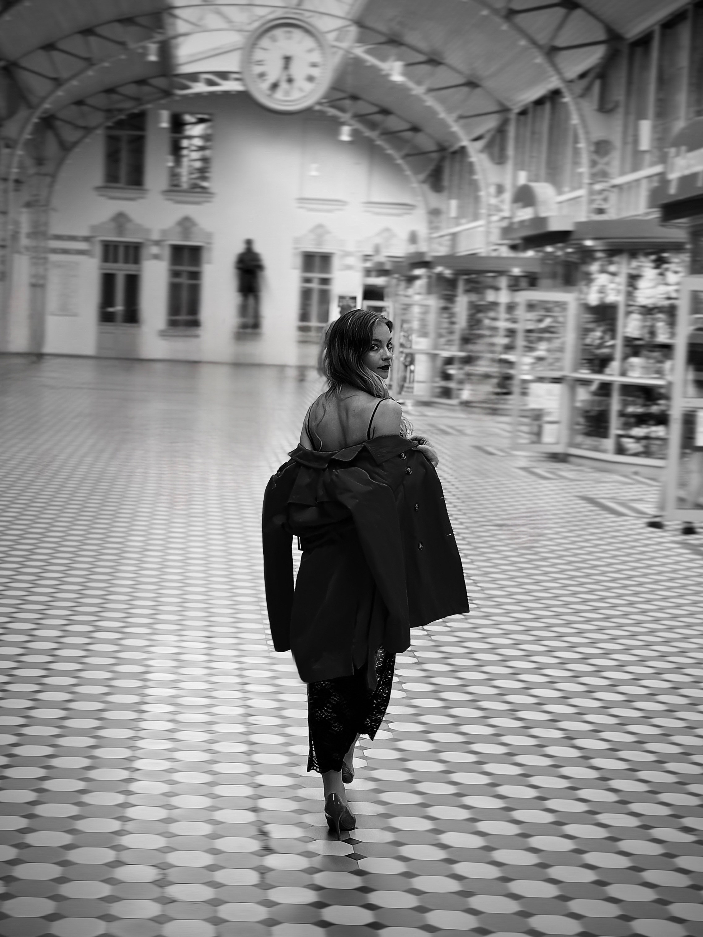 Наталья. Портретный фотограф Москва Виктория Гранд