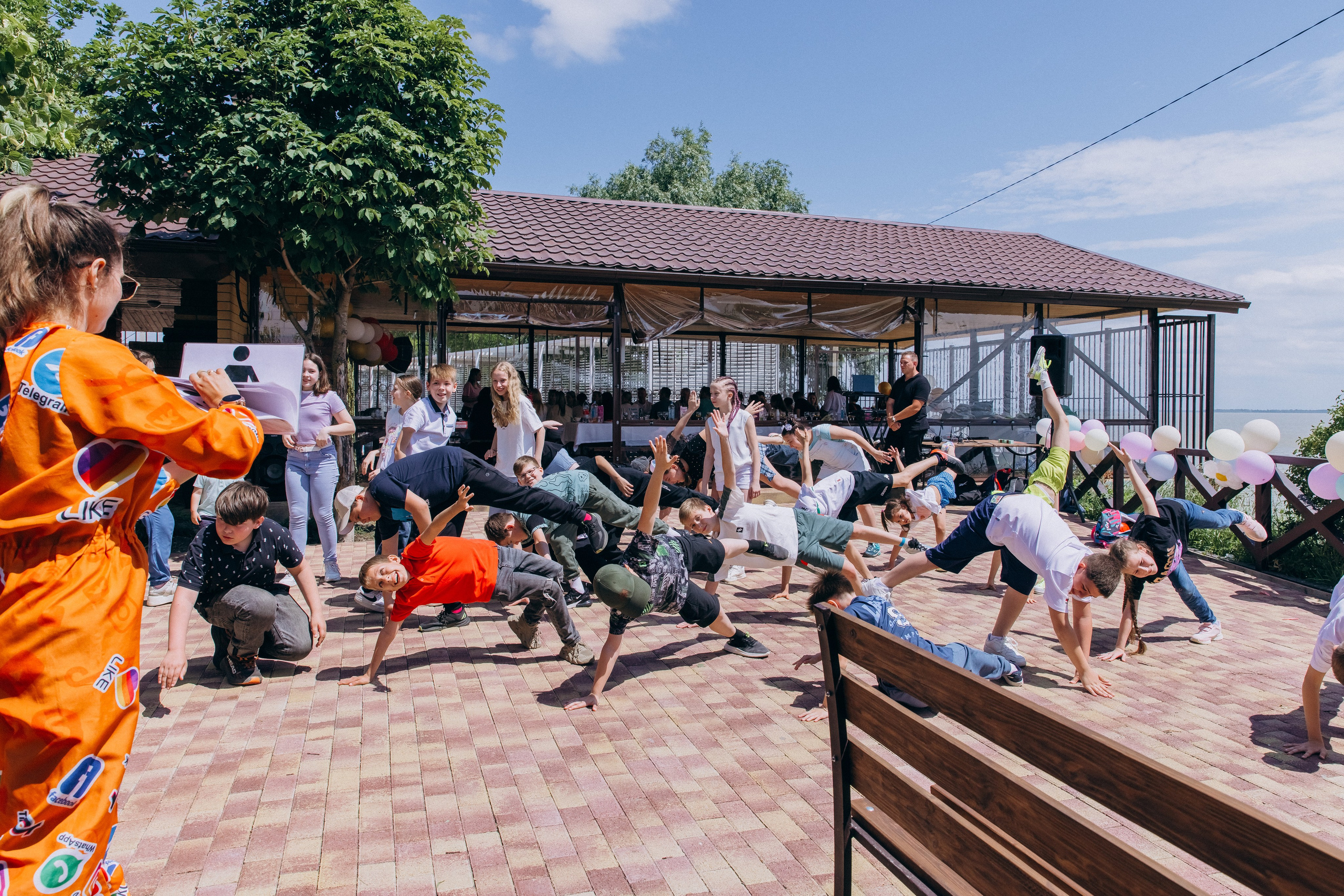 4 класс Лицей № 4. Фотограф и Видеограф в Краснодаре Юлия Солодченко