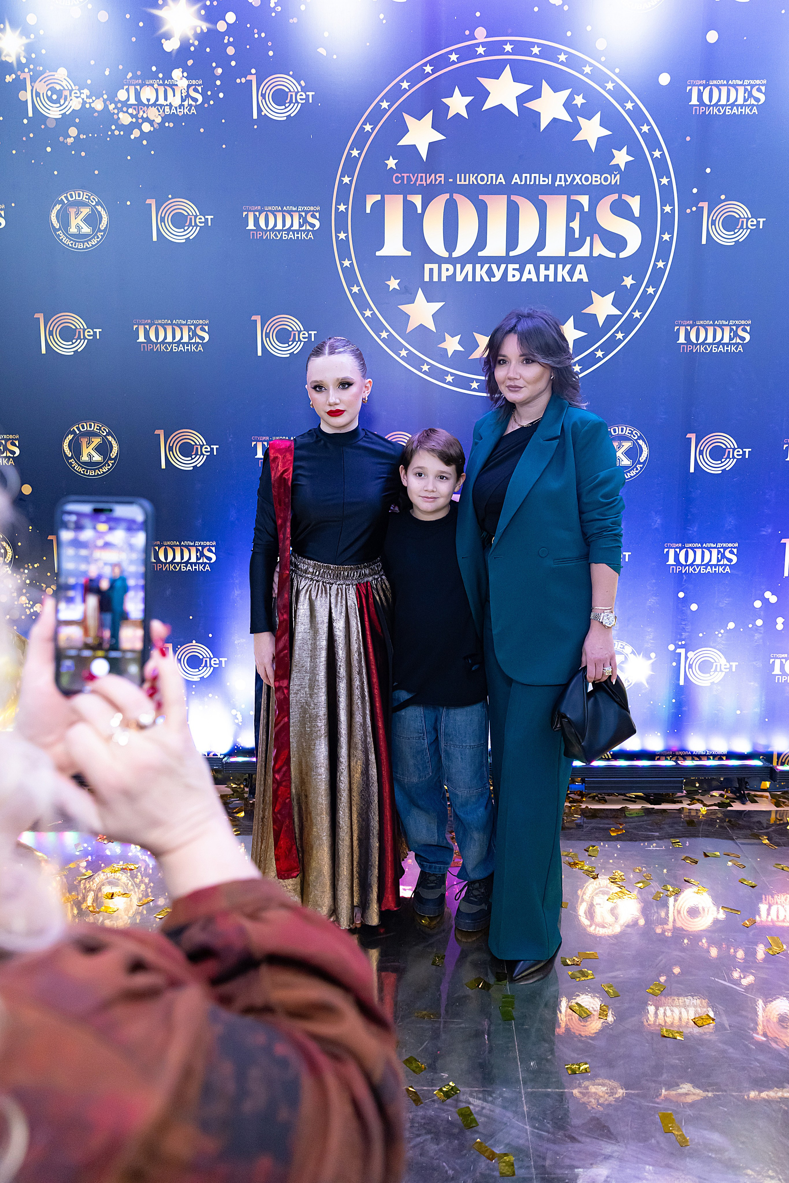 Отчетный концерт TODES Прикубанка. Фотограф и Видеограф в Краснодаре Юлия Солодченко