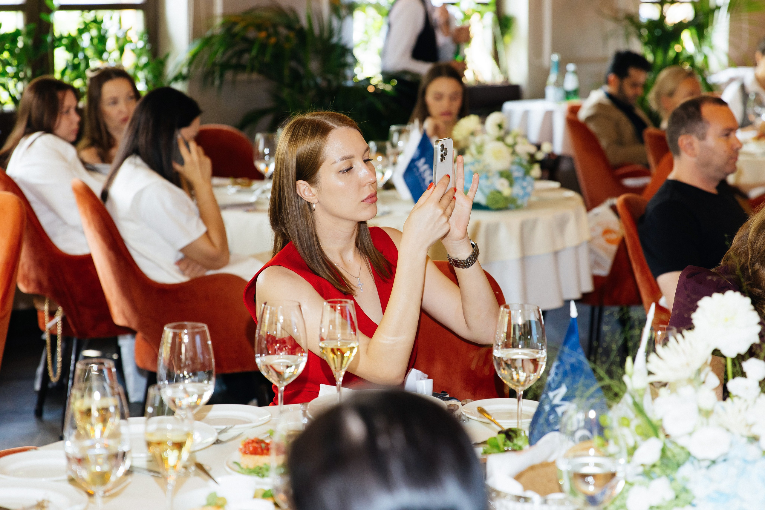 PAC Group Бизнес завтрак. Фотограф и Видеограф в Краснодаре Юлия Солодченко