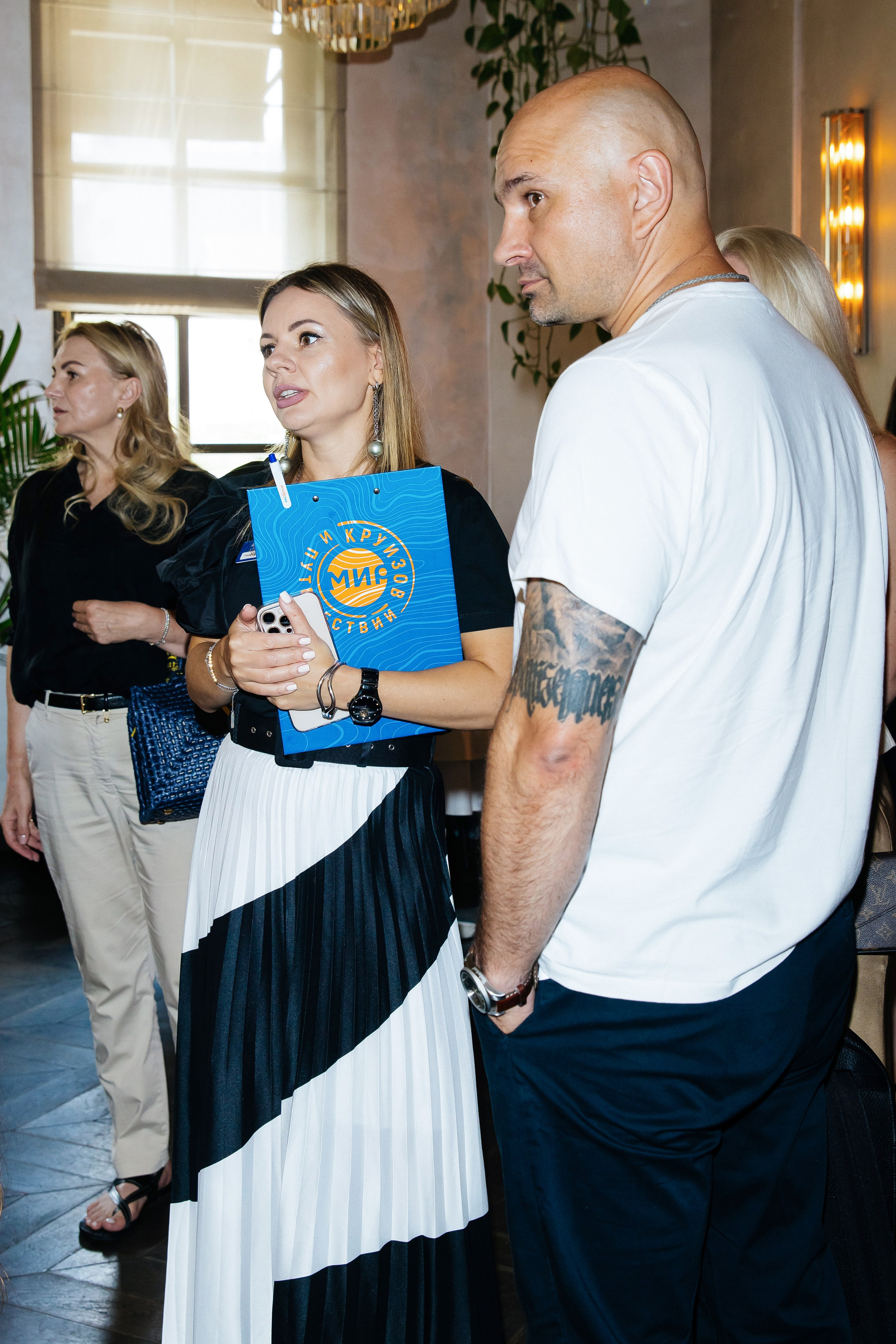 PAC Group Бизнес завтрак. Фотограф и Видеограф в Краснодаре Юлия Солодченко