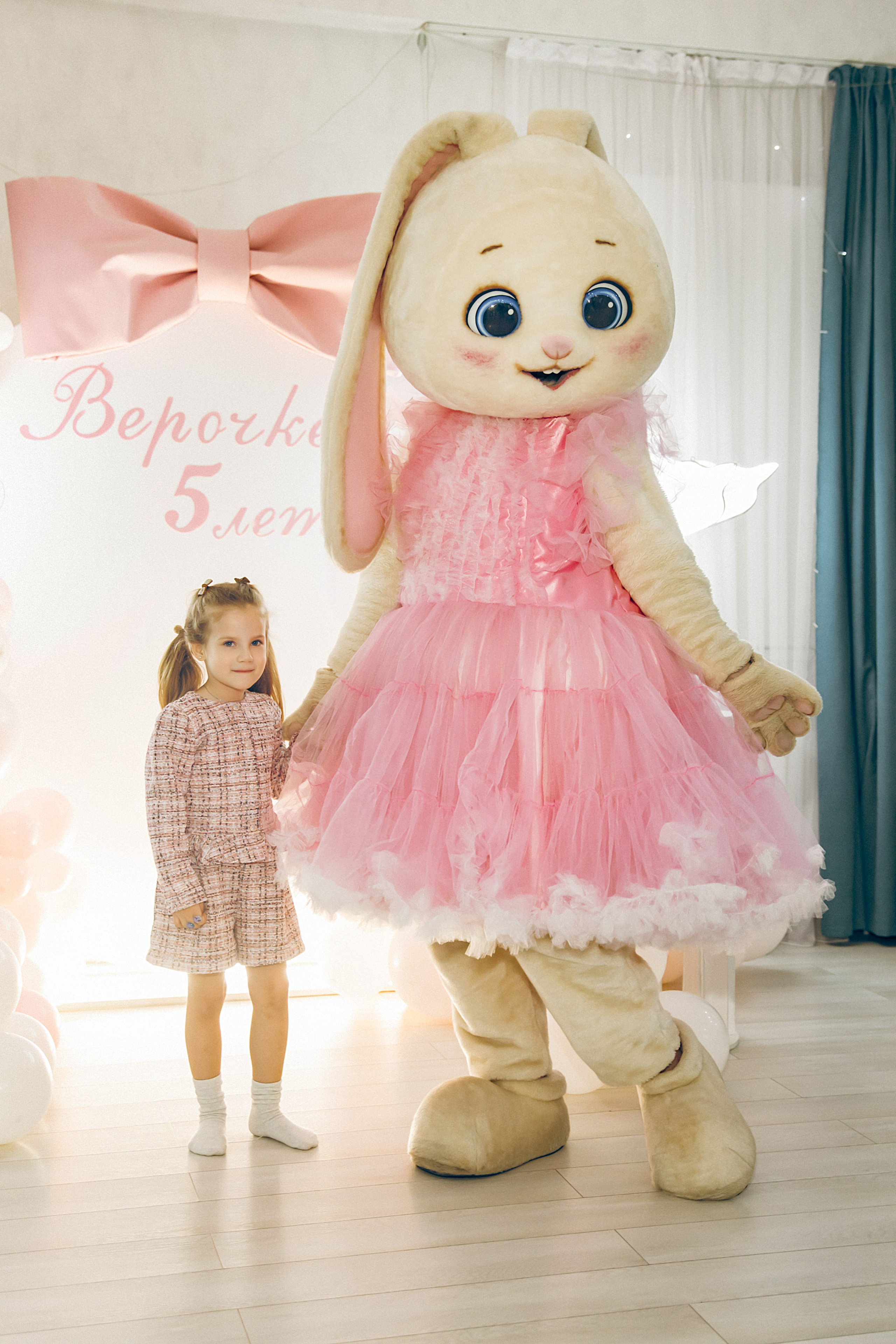 Верочке 5 лет. Фотограф и Видеограф в Краснодаре Юлия Солодченко