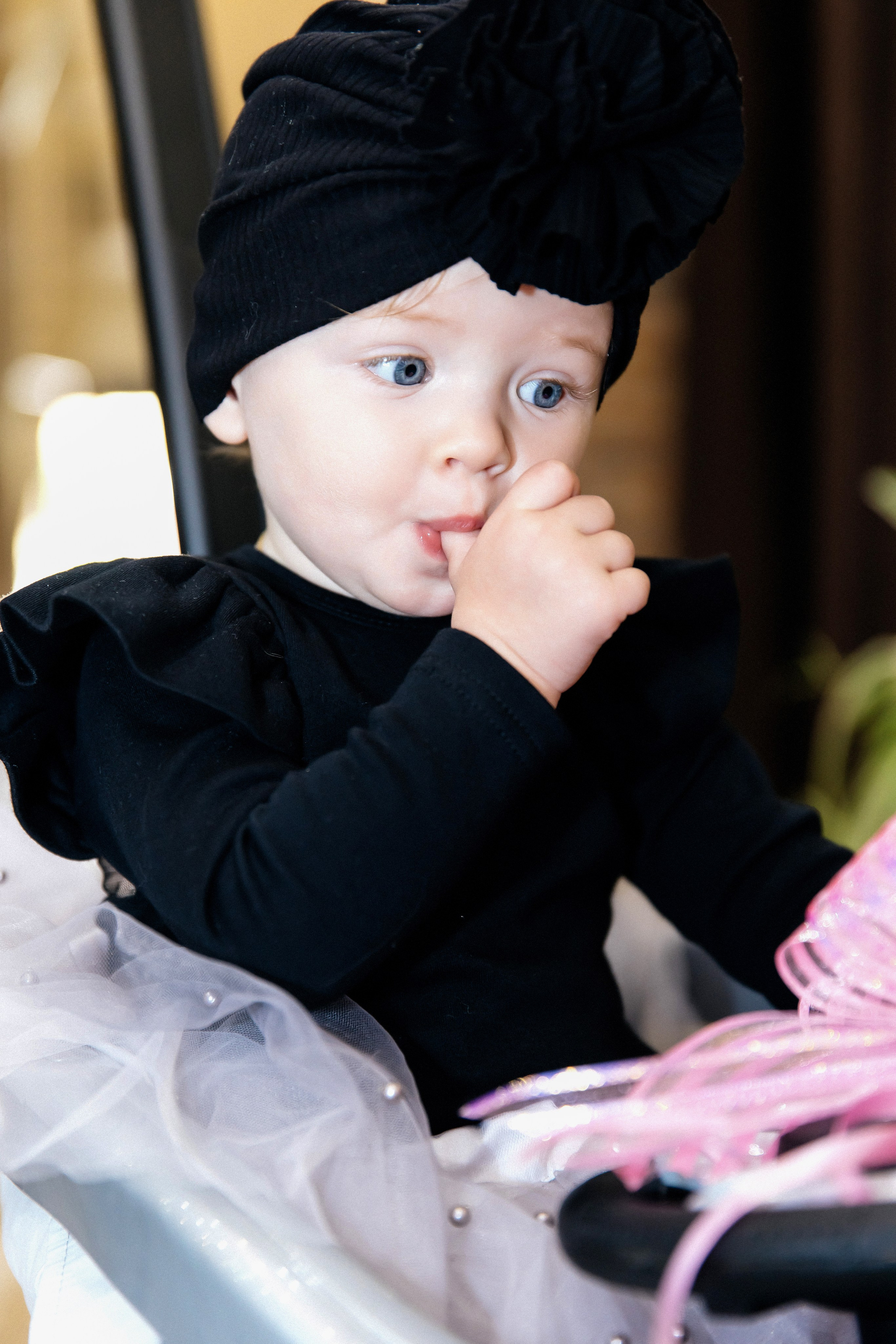 Варваре 1 годик. Фотограф и Видеограф в Краснодаре Юлия Солодченко