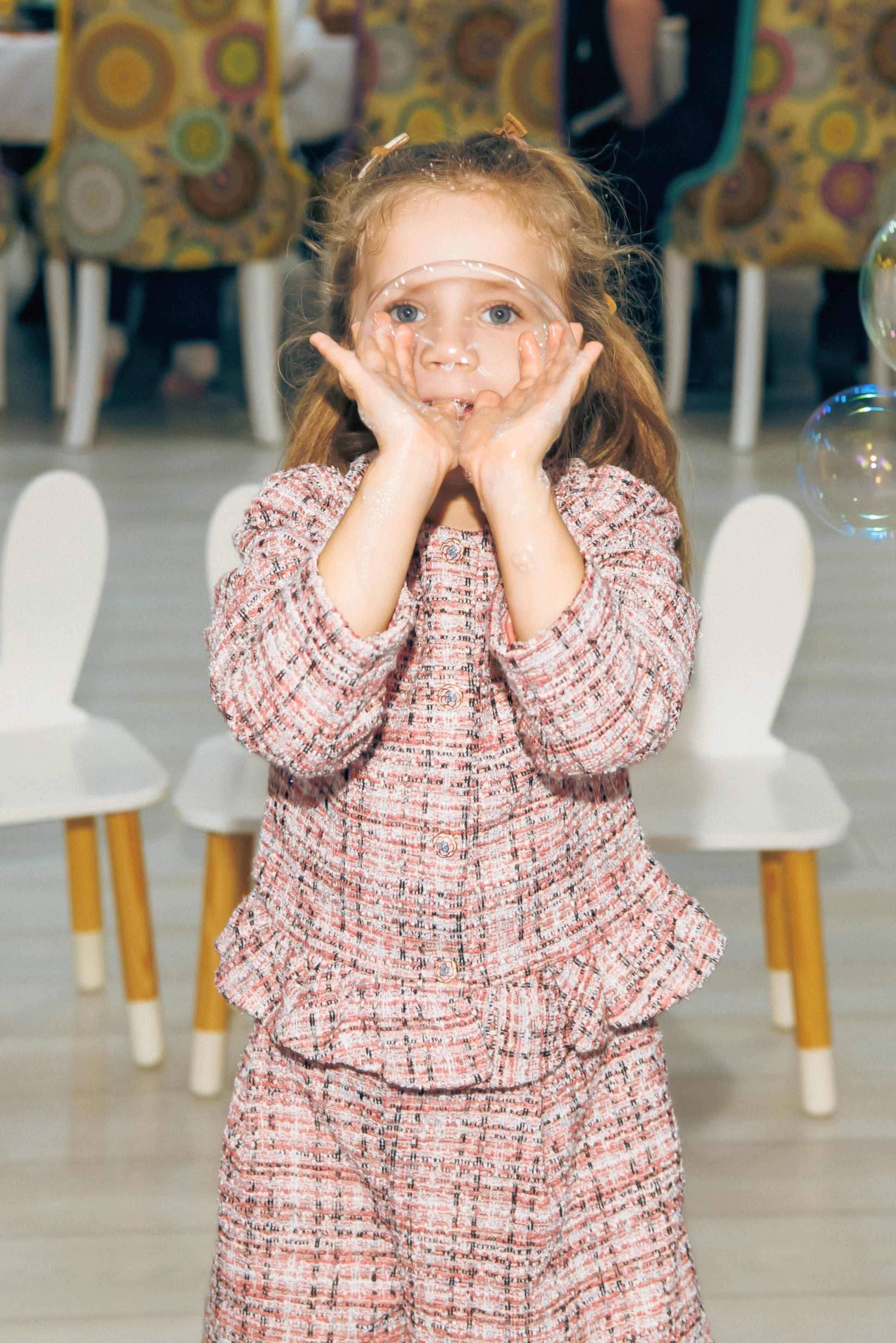 Верочке 5 лет. Фотограф и Видеограф в Краснодаре Юлия Солодченко