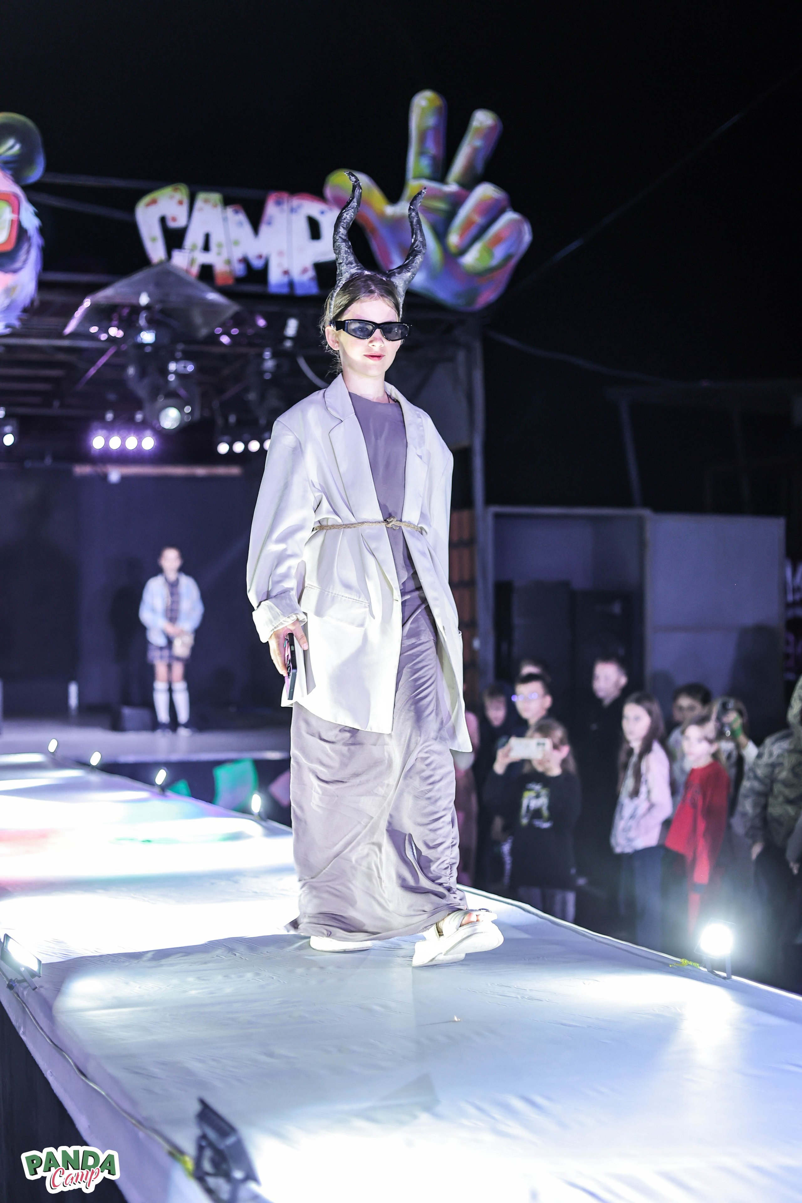 «Битвы дизайнеров» в Лагере Panda Camp