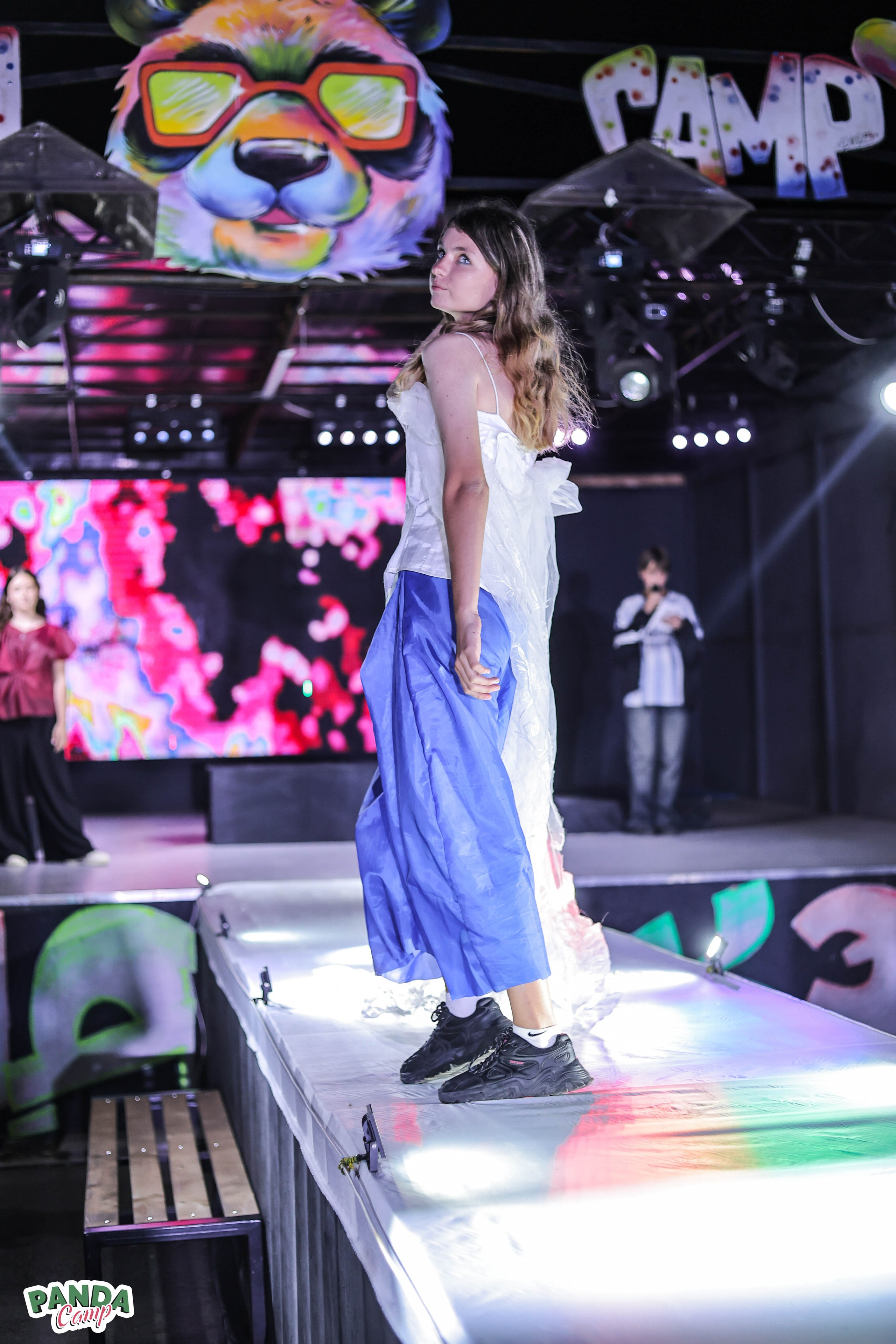 «Битвы дизайнеров» в Лагере Panda Camp